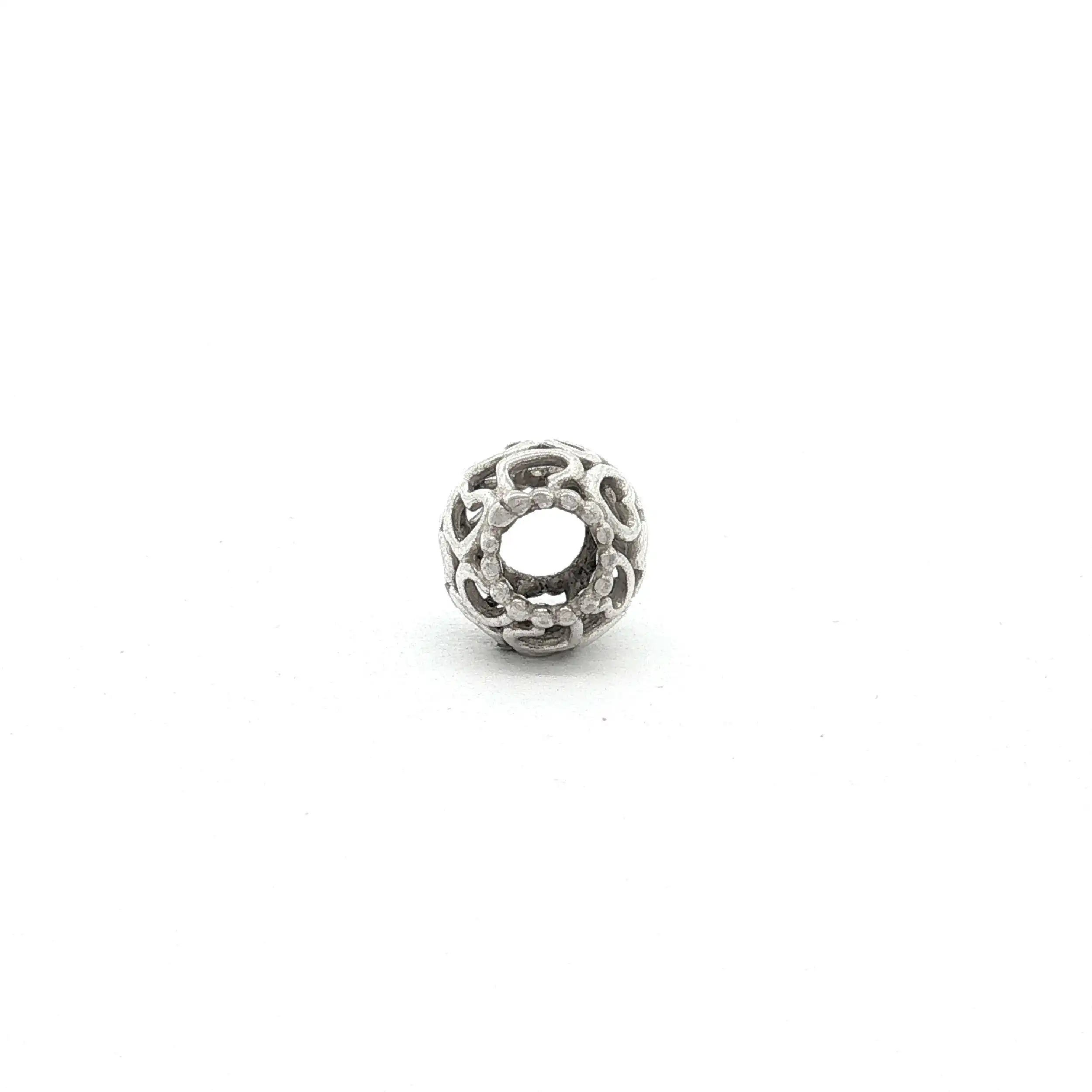 Charm von Pandora All over Heart