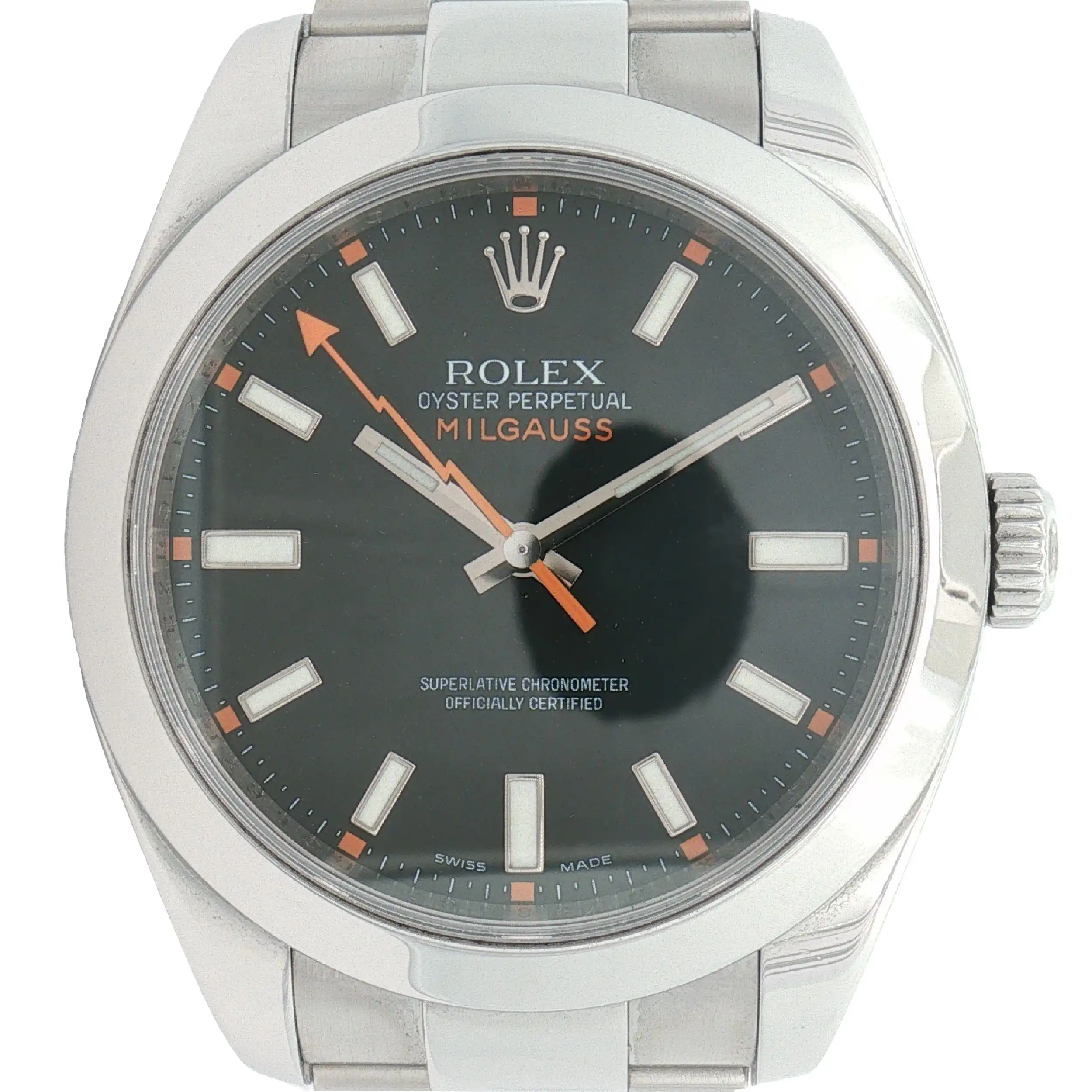 Herrenuhr Rolex Milgauss