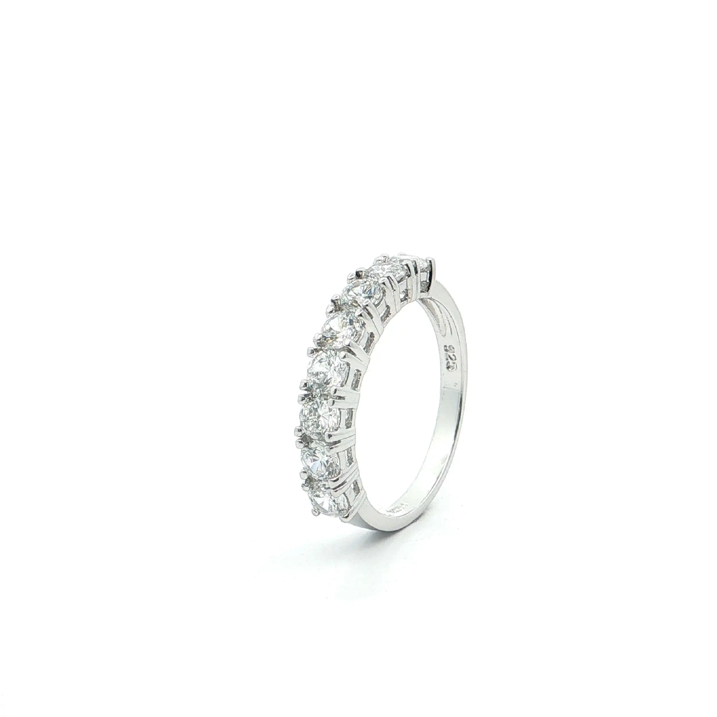 Schmuckset Silber mit Zirkonia