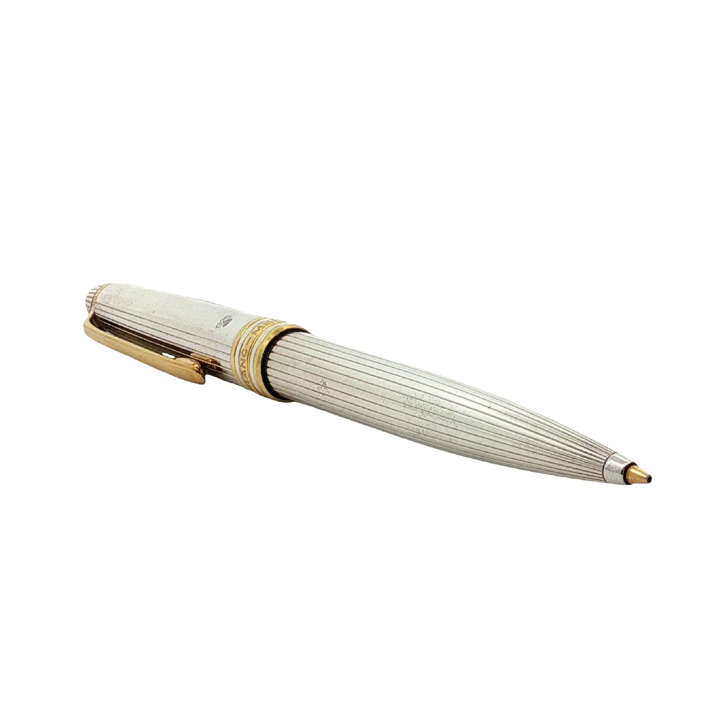 Montblanc Meisterstück 925er Sterling Silber Bleistift Montblanc Meisterstück 925er Sterling Silber Bleistift