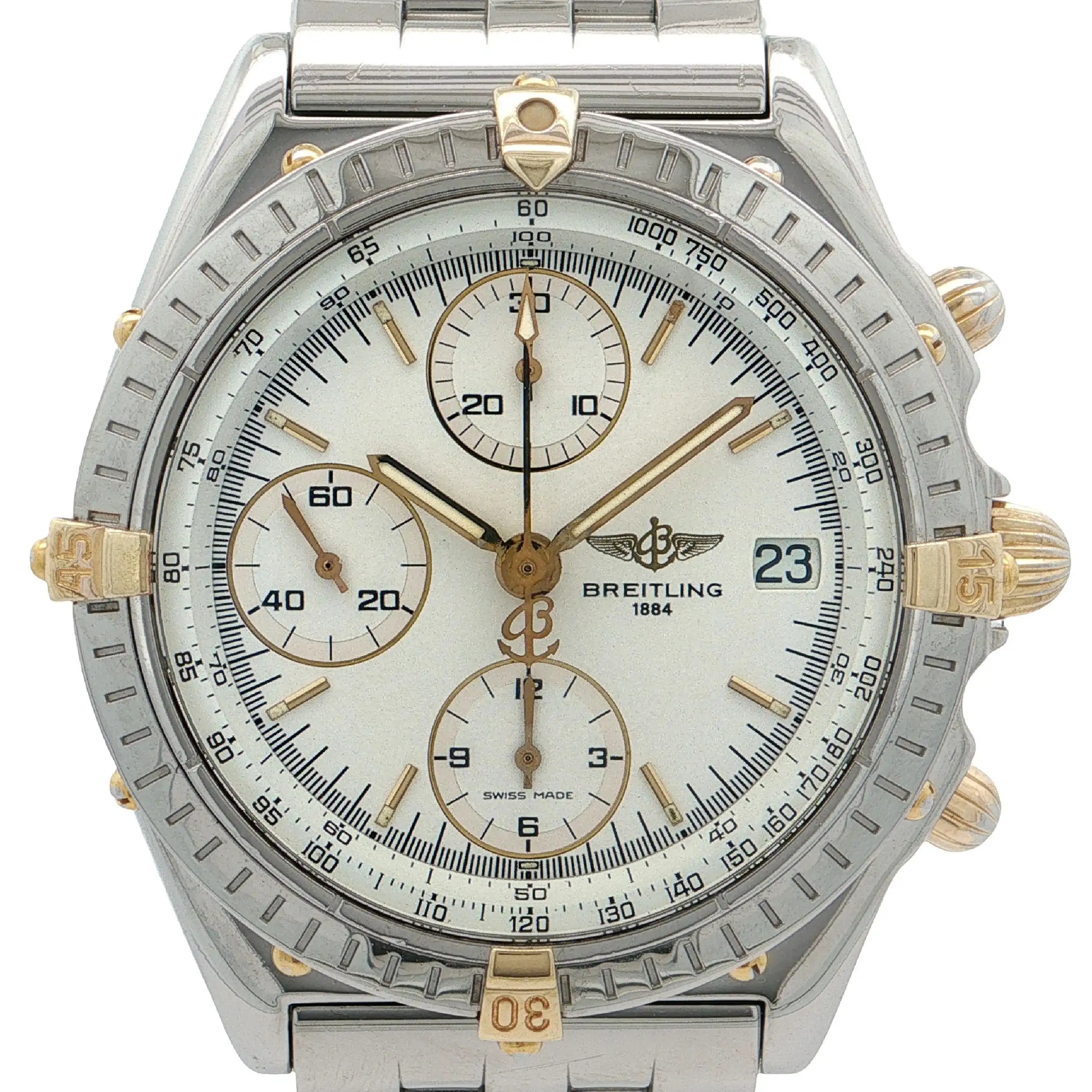 Herrenuhr Breitling Chronomat B13050.1