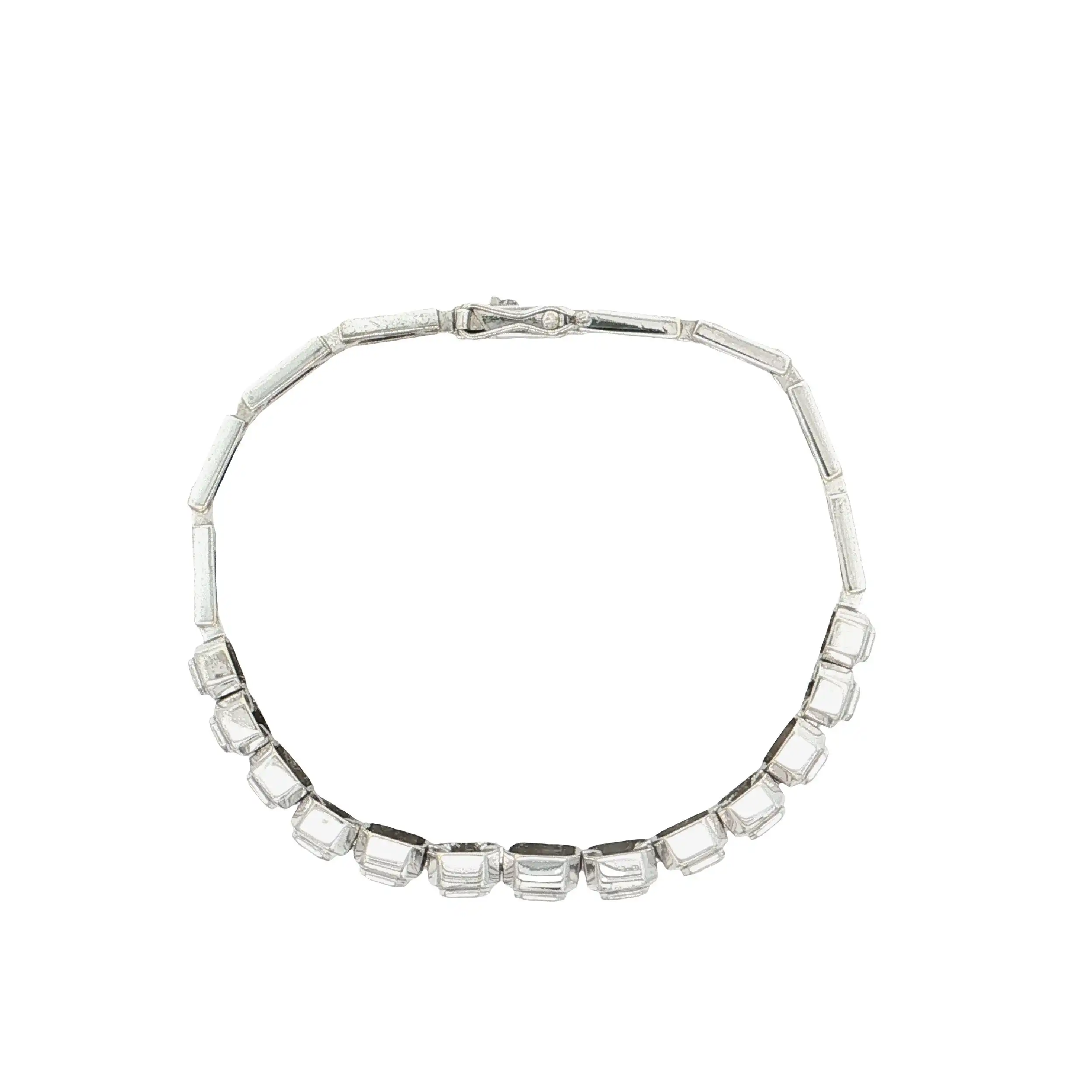 Armband Weißgold mit Brillanten