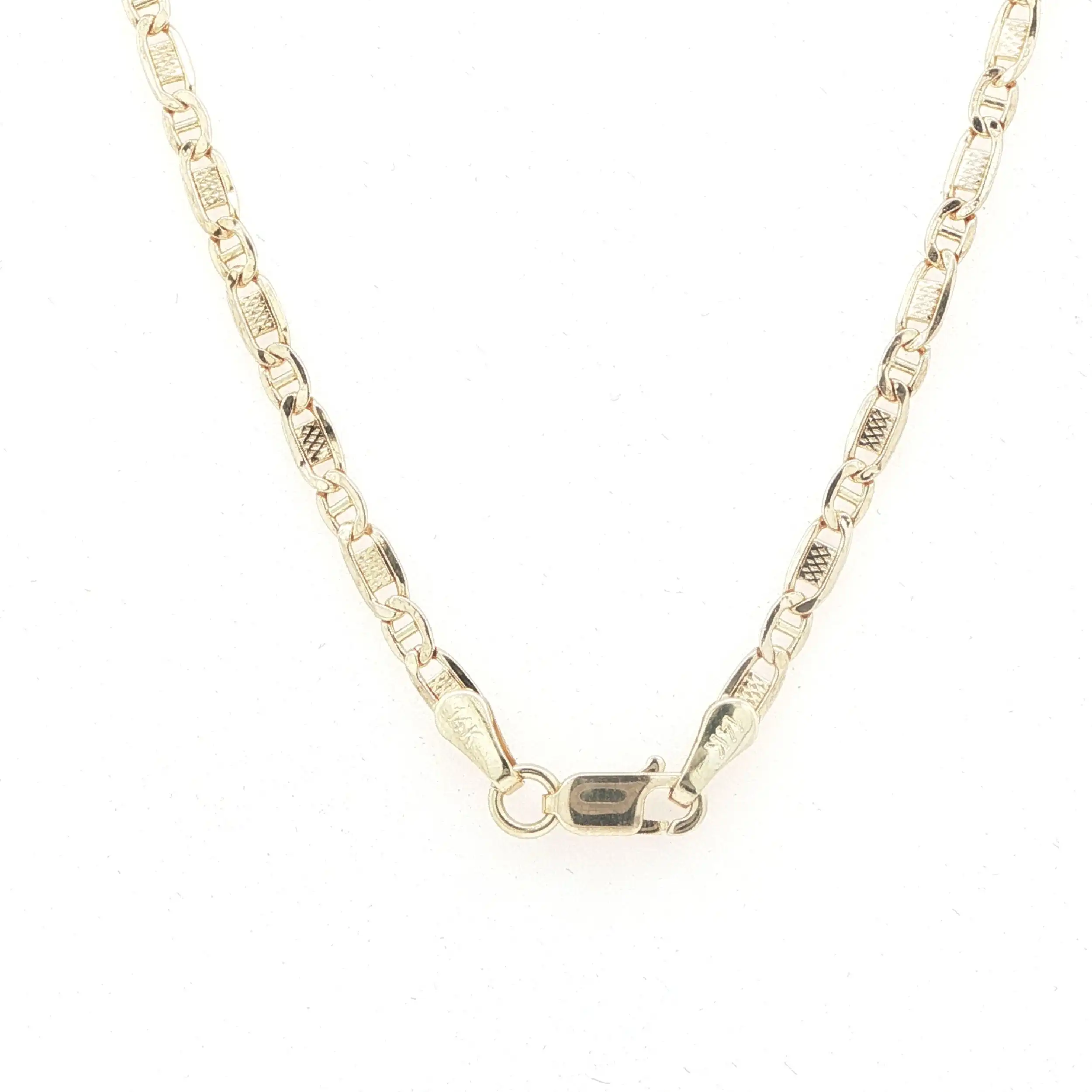 Gliederkette Gelbgold