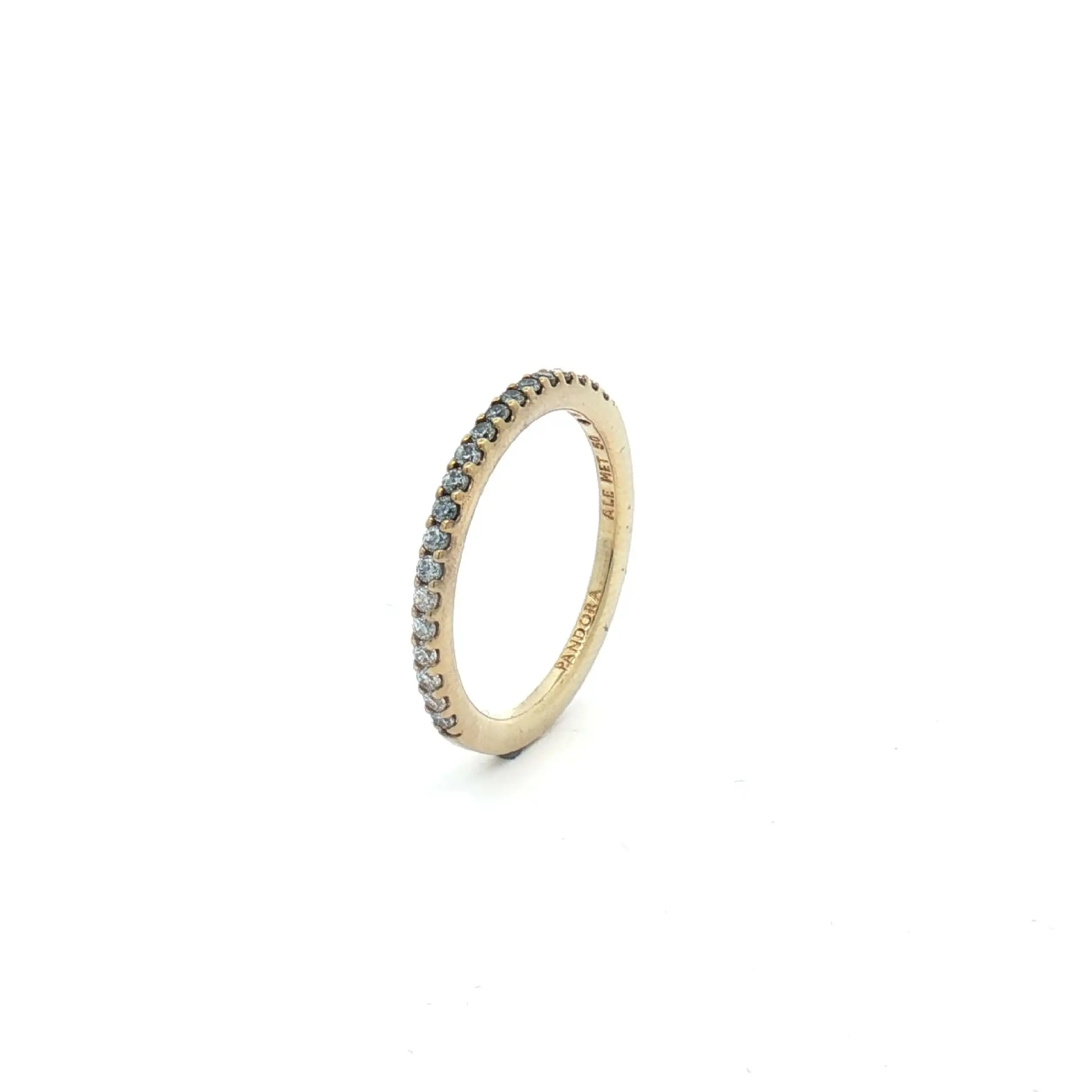 Ring Vergoldet mit Zirkonia Pandora Ring Vergoldet mit Zirkonia Pandora