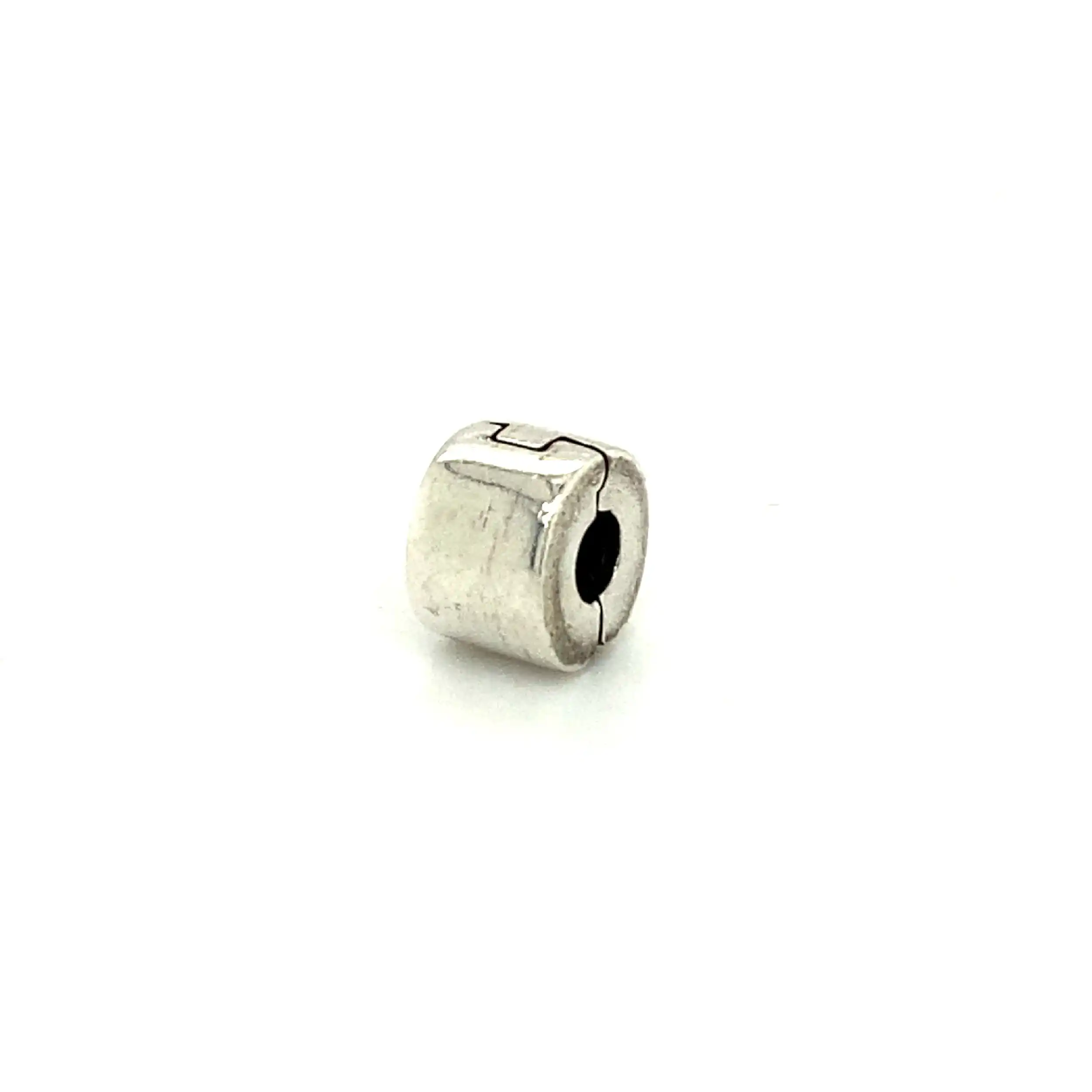 Silberanhänger Pandora Charm Clip Silberanhänger Pandora Charm Clip