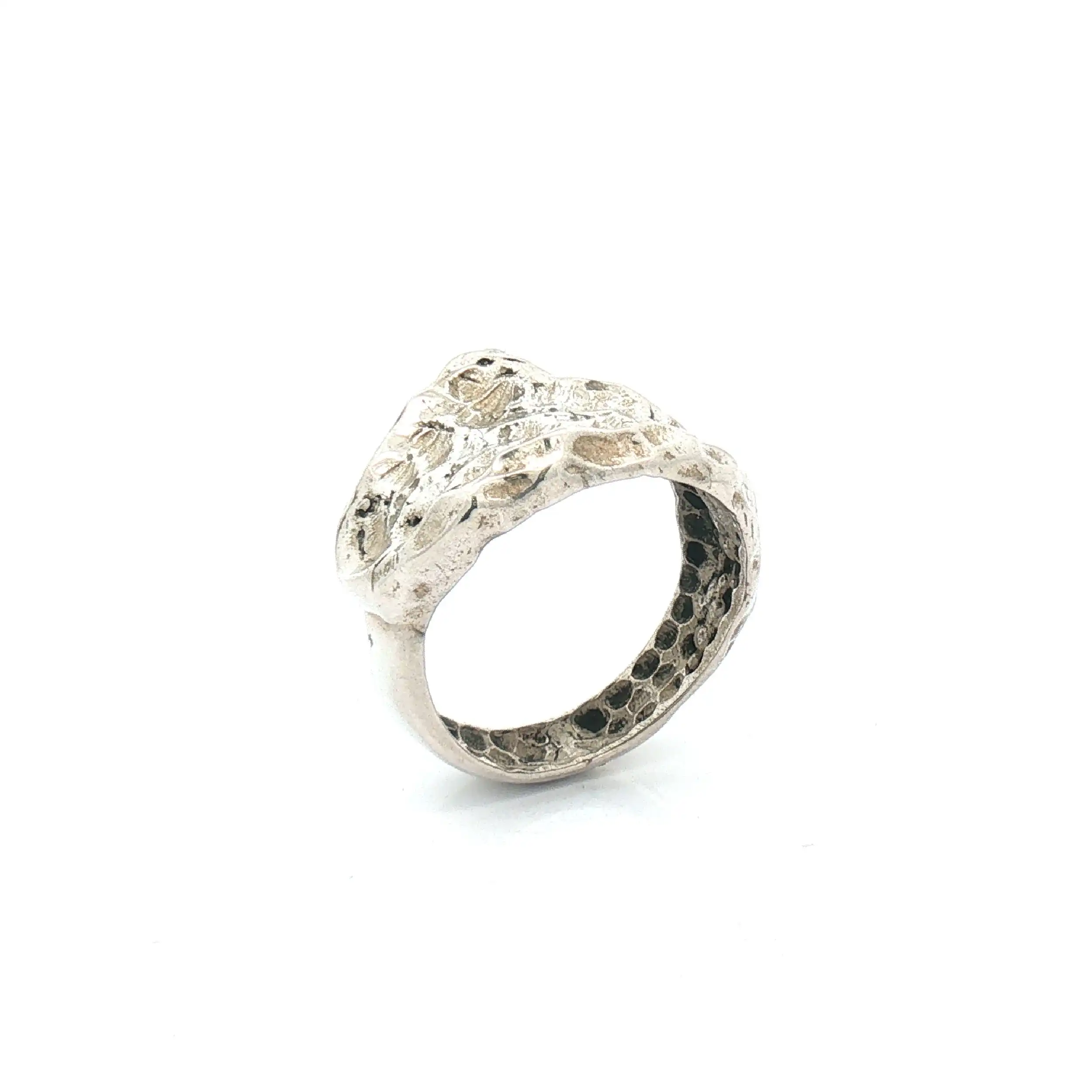 Ring Silber