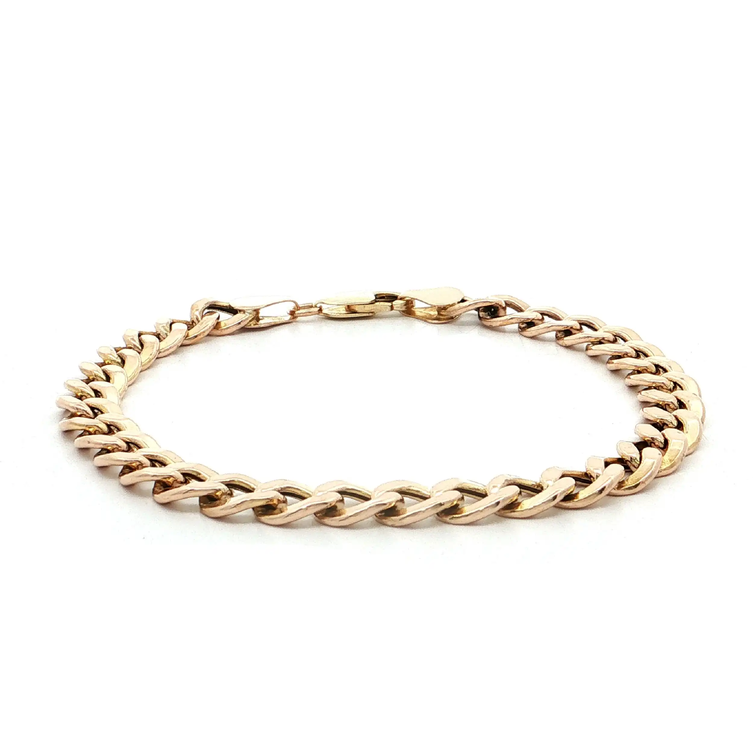 Panzerarmband Gelbgold Panzerarmband Gelbgold