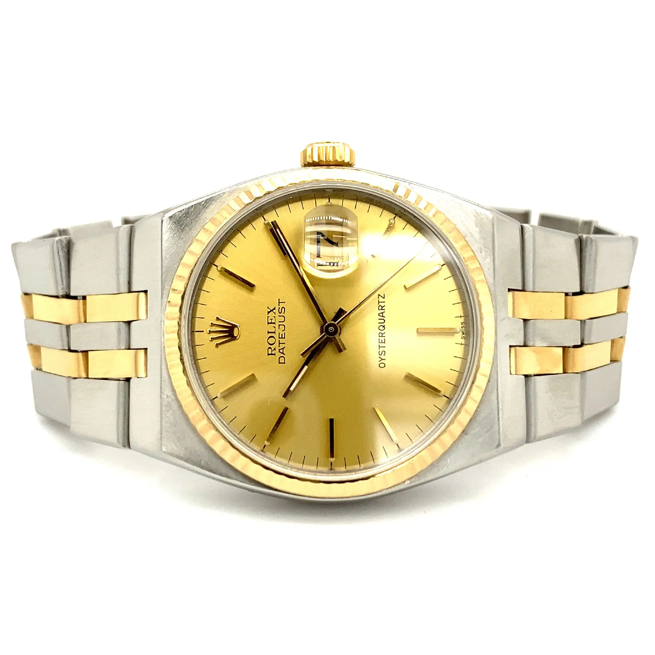 Herrenuhr Rolex Datejust Oysterquartz Herrenuhr Rolex Datejust Oysterquartz
