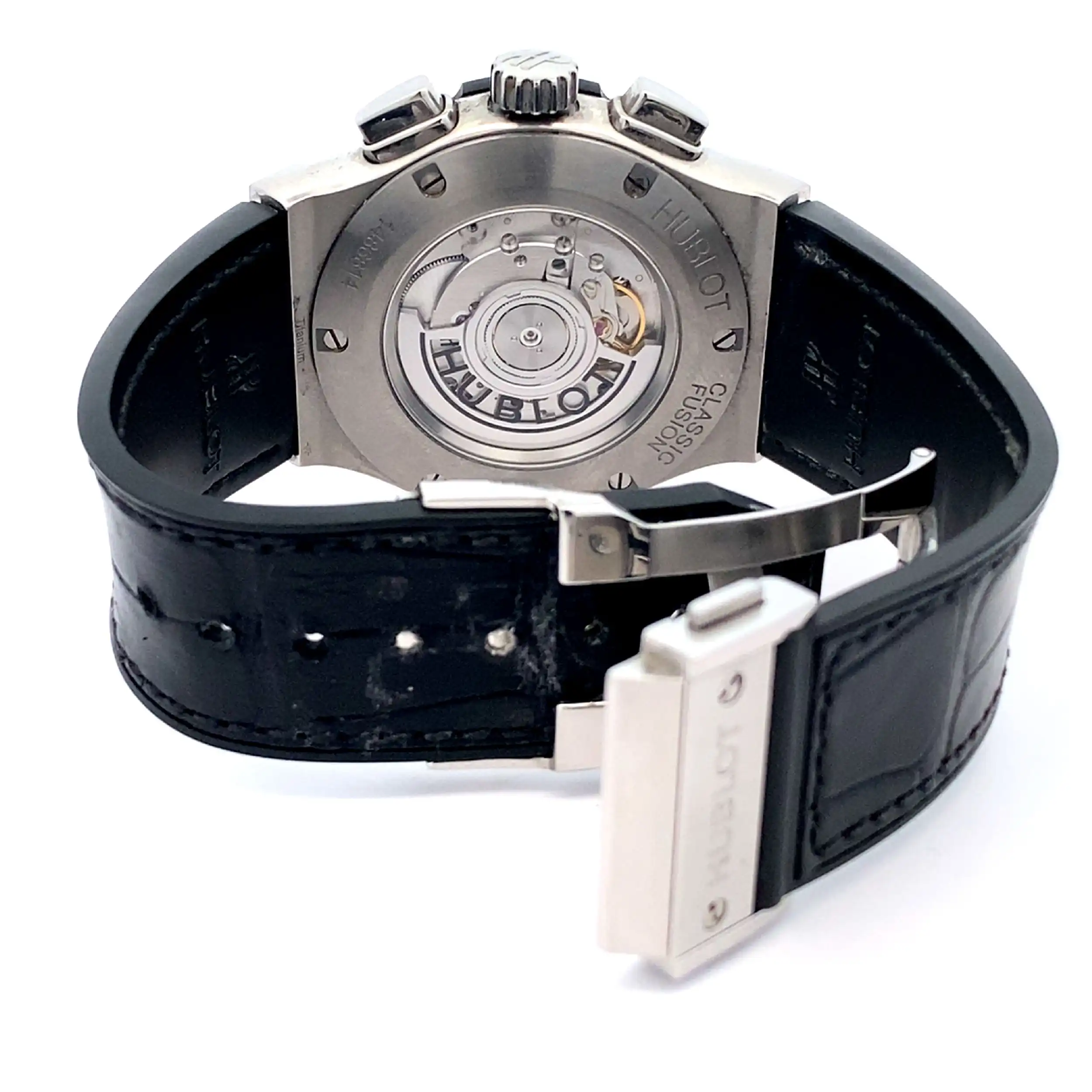 Herrenuhr Hublot Classic Fusion Chronograph