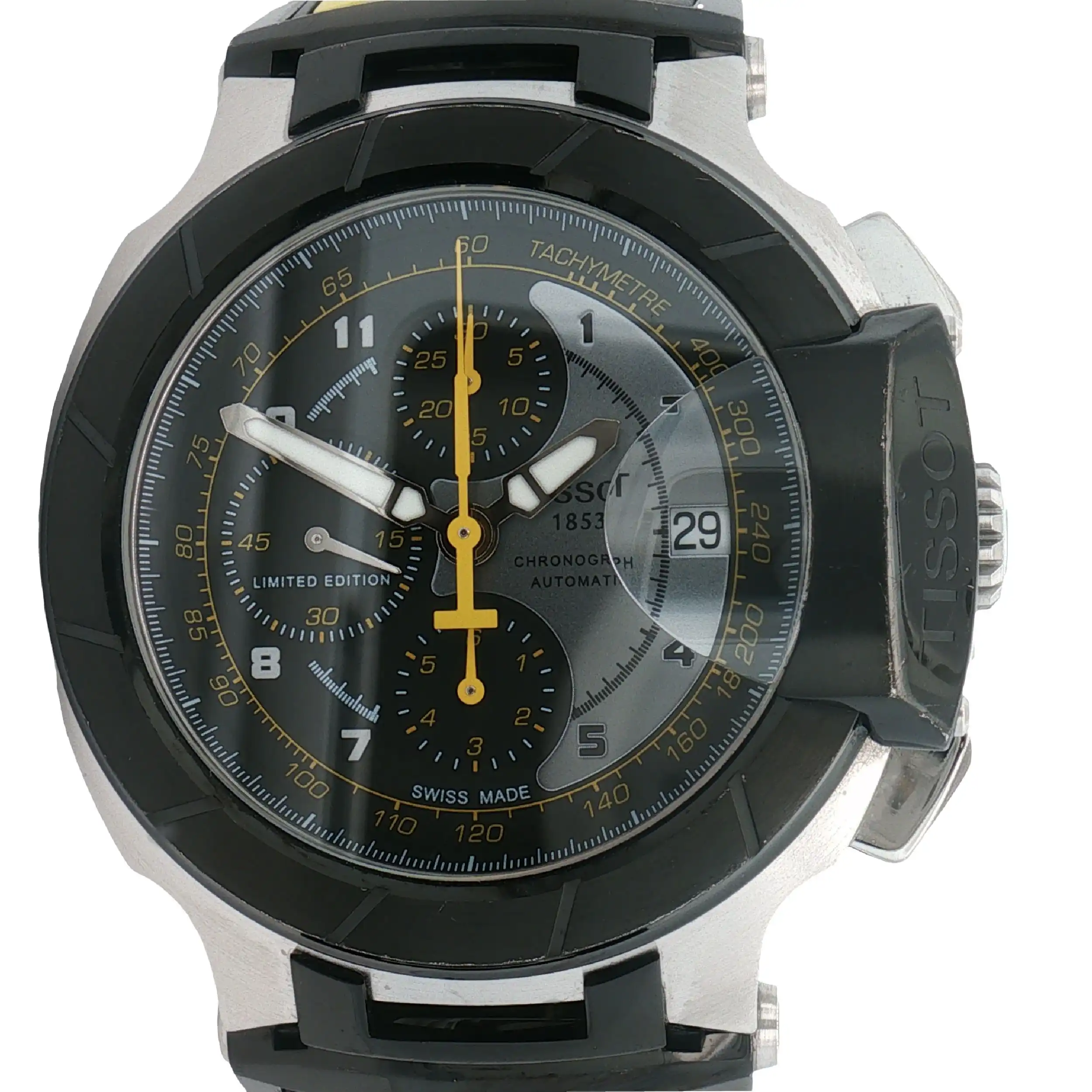 Herrenuhr Tissot T- Race Moto GP 2012 Automatik Limited World Championship im Fullset