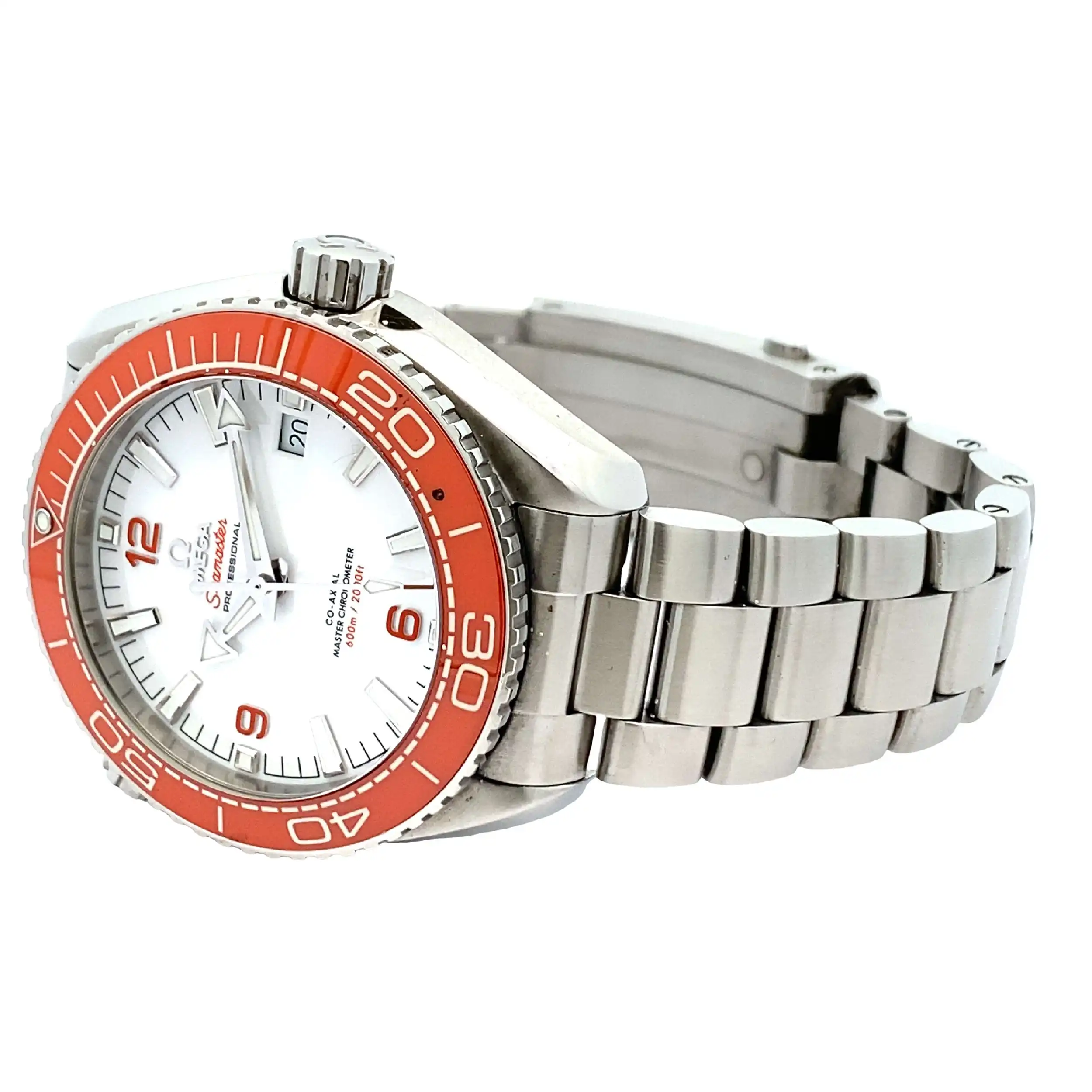 Herrenuhr Omega Seamaster Planet Ocean