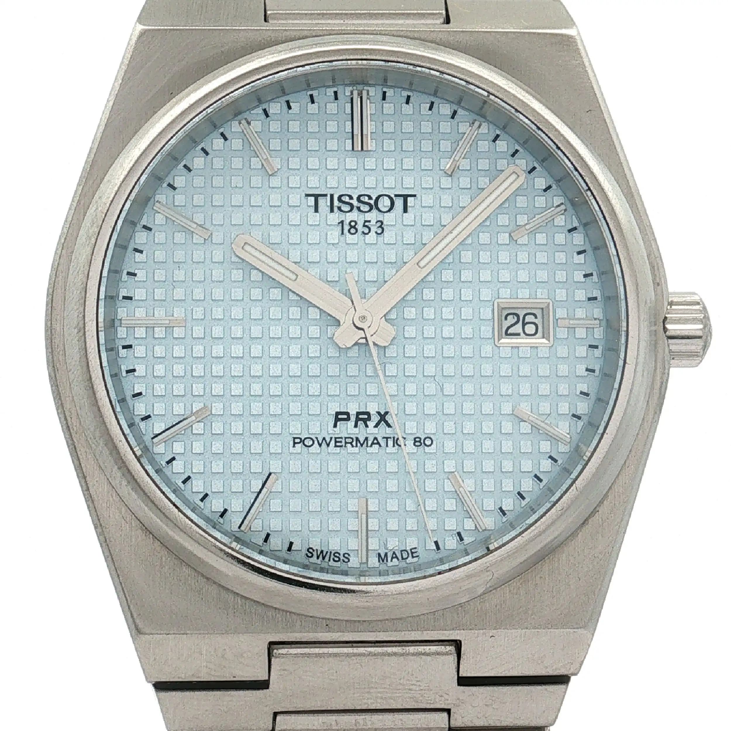 Herrenuhr Tissot PRX Powermatic 80 Herrenuhr Tissot PRX Powermatic 80