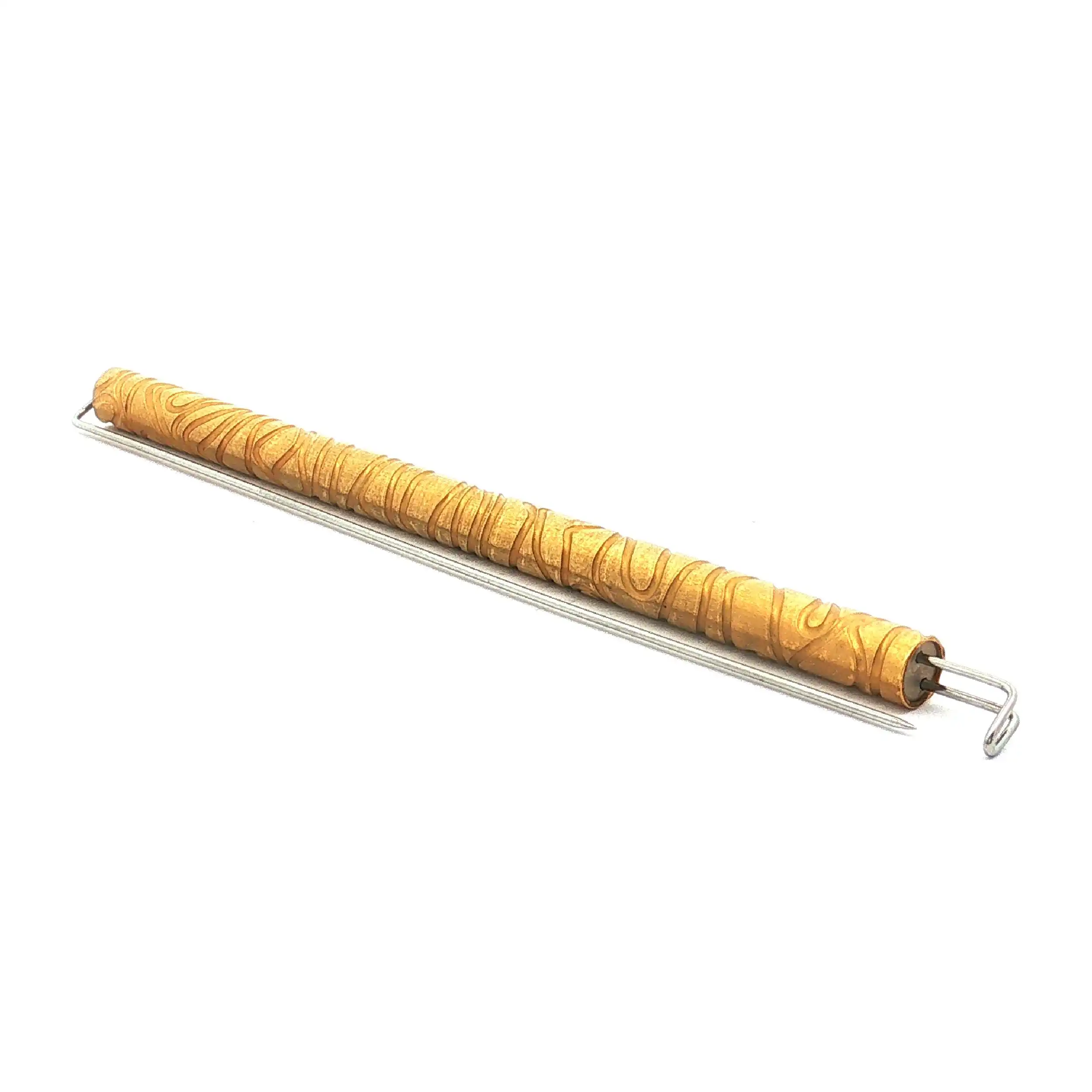 Niessing Nadel "Massart" 900er Warm Yellow Gold Niessing Nadel "Massart" 900er Warm Yellow Gold