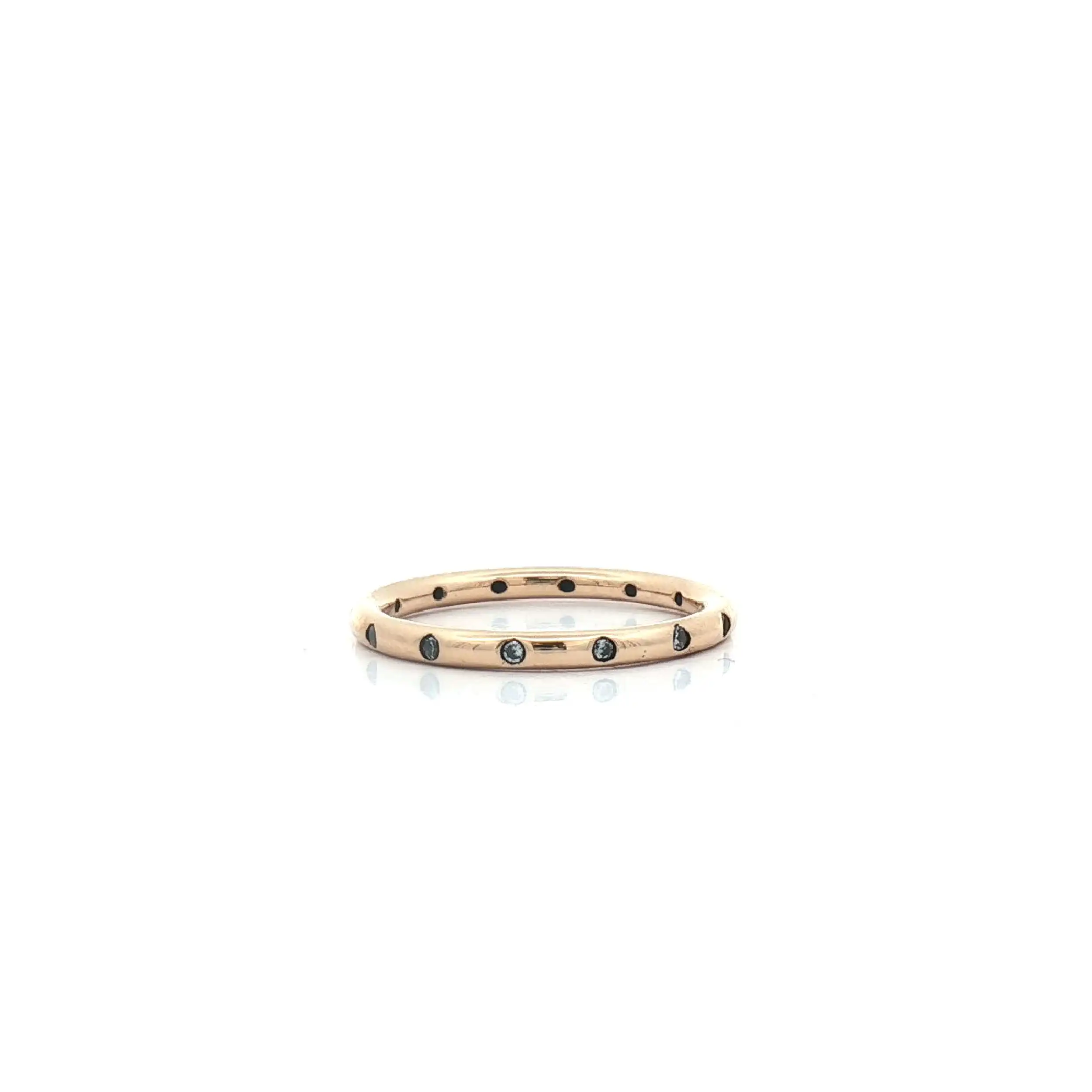 Memoryring Gelbgold mit Zirkonia Pandora Memoryring Gelbgold mit Zirkonia Pandora