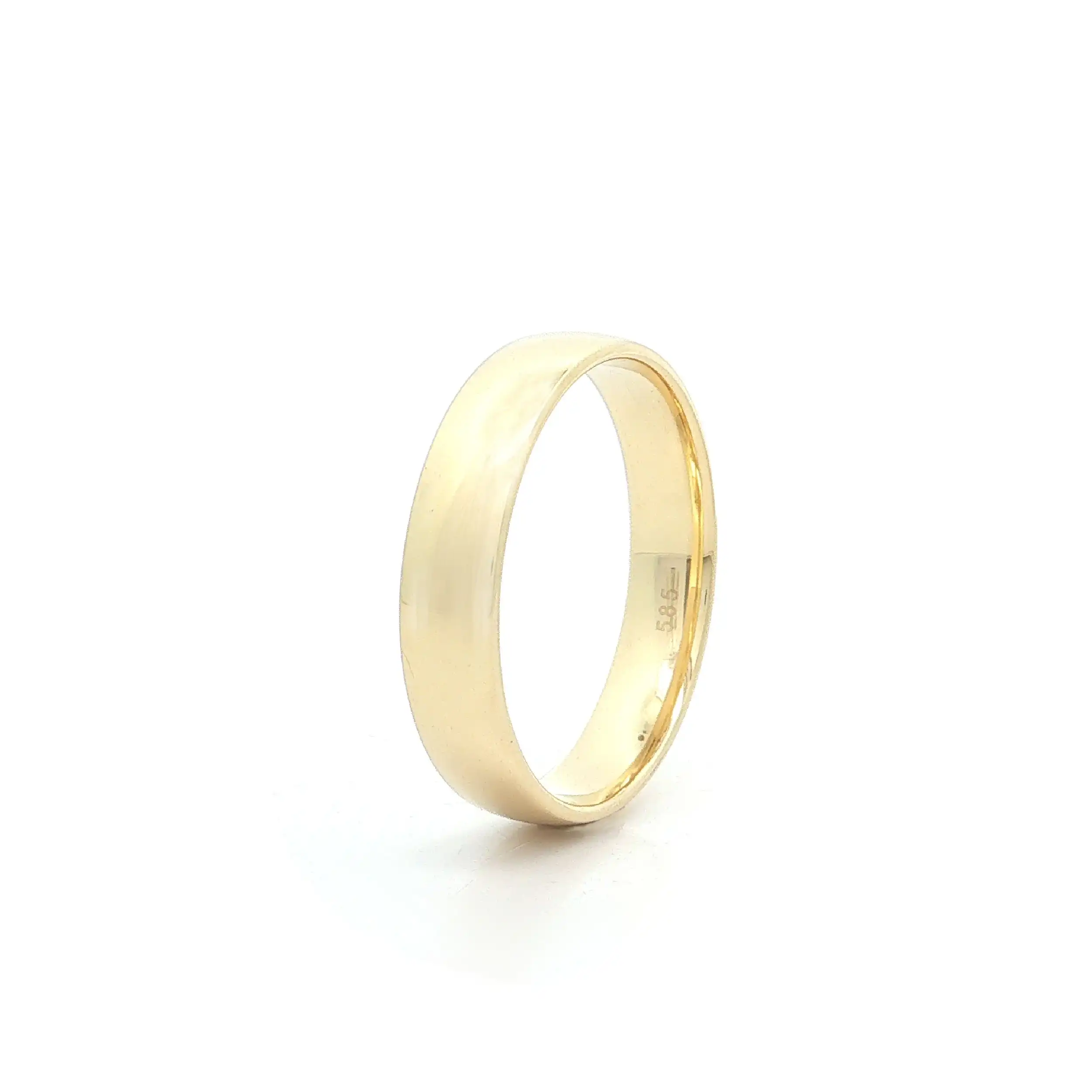 Trauring Gelbgold Trauring Gelbgold