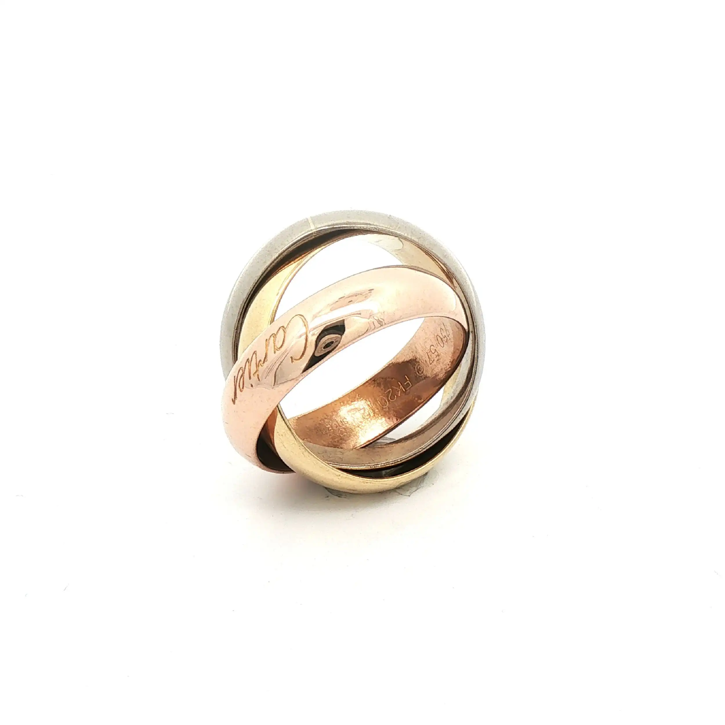 Ring Cartier Trinity Ring Cartier Trinity