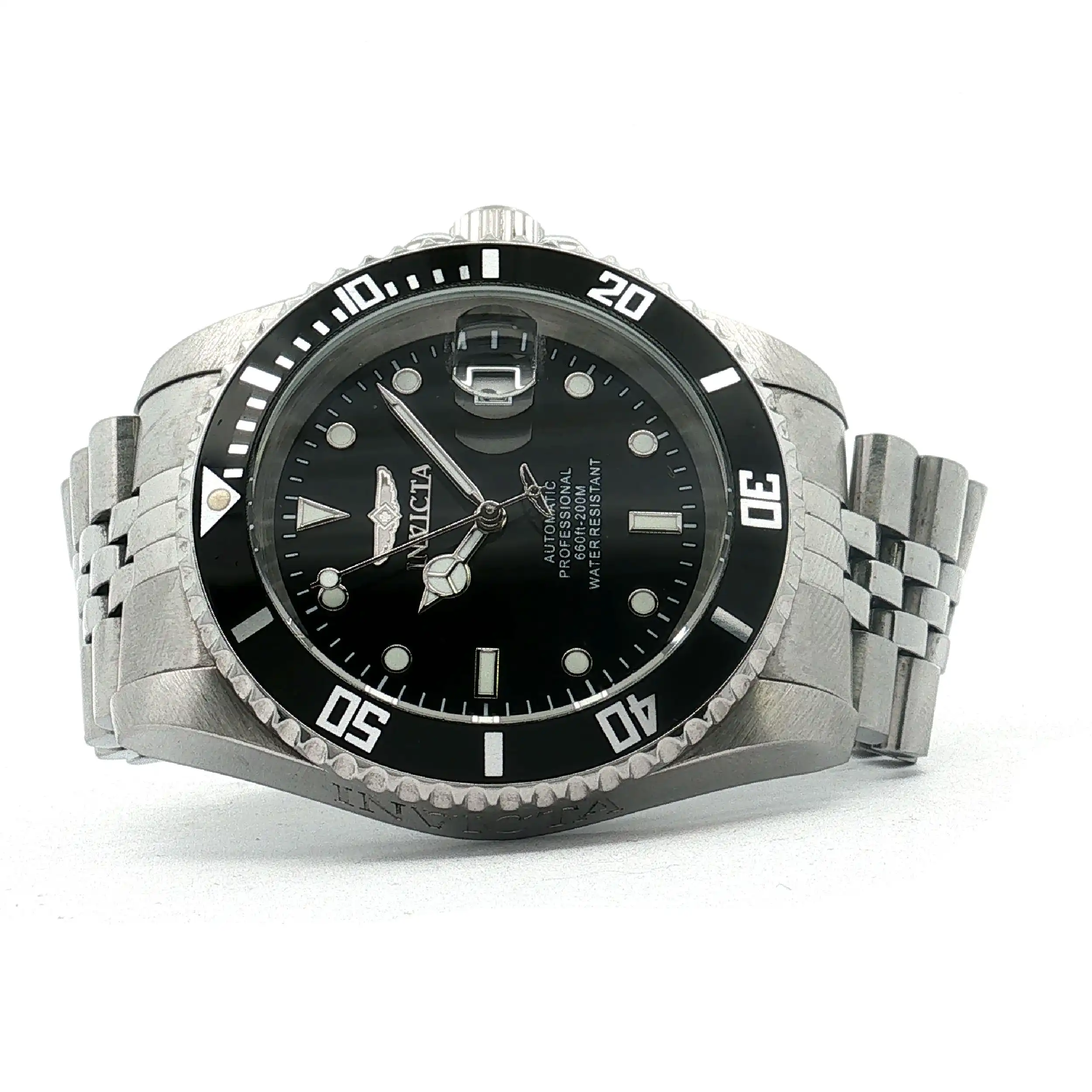 Herrenuhr Invicta Automatic Herrenuhr Invicta Automatic
