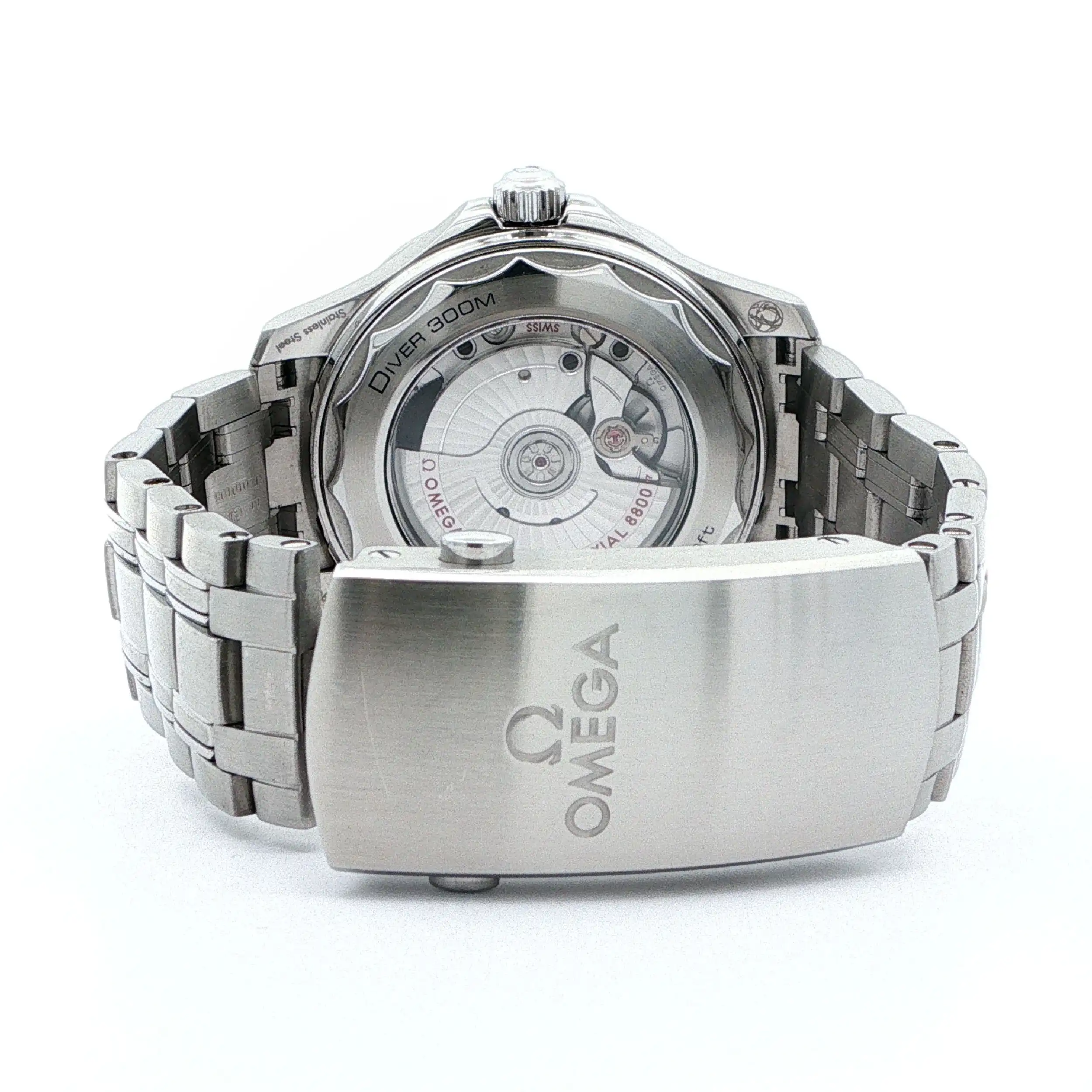 Herrenuhr Omega Seamaster Diver 300m Herrenuhr Omega Seamaster Diver 300m