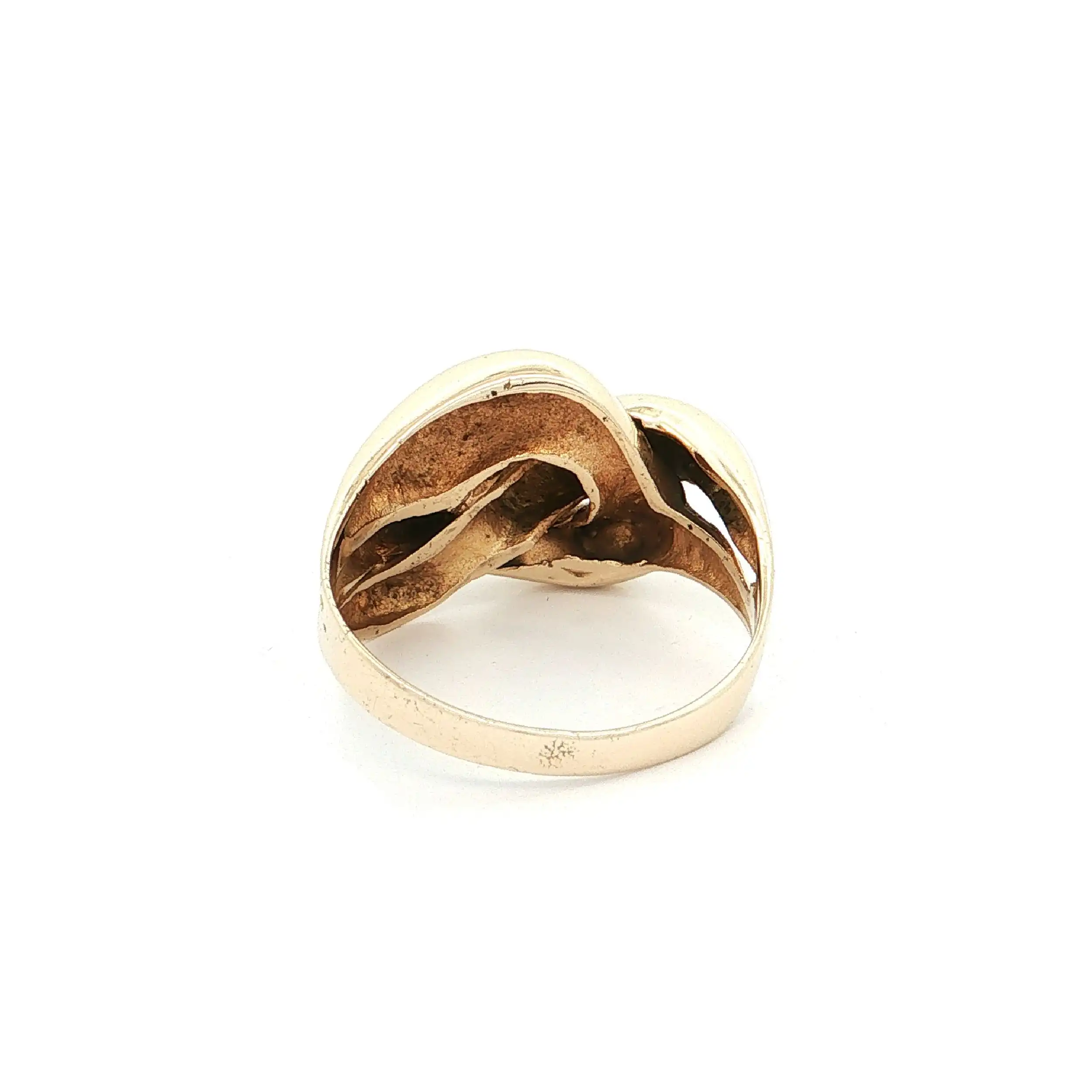 Ring Gelbgold Ring Gelbgold
