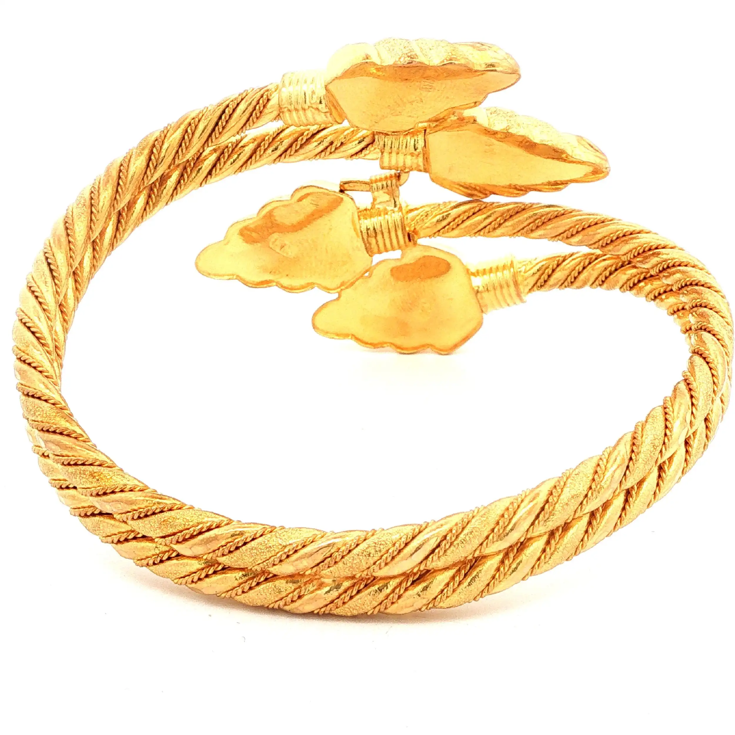 Armreif Gelbgold