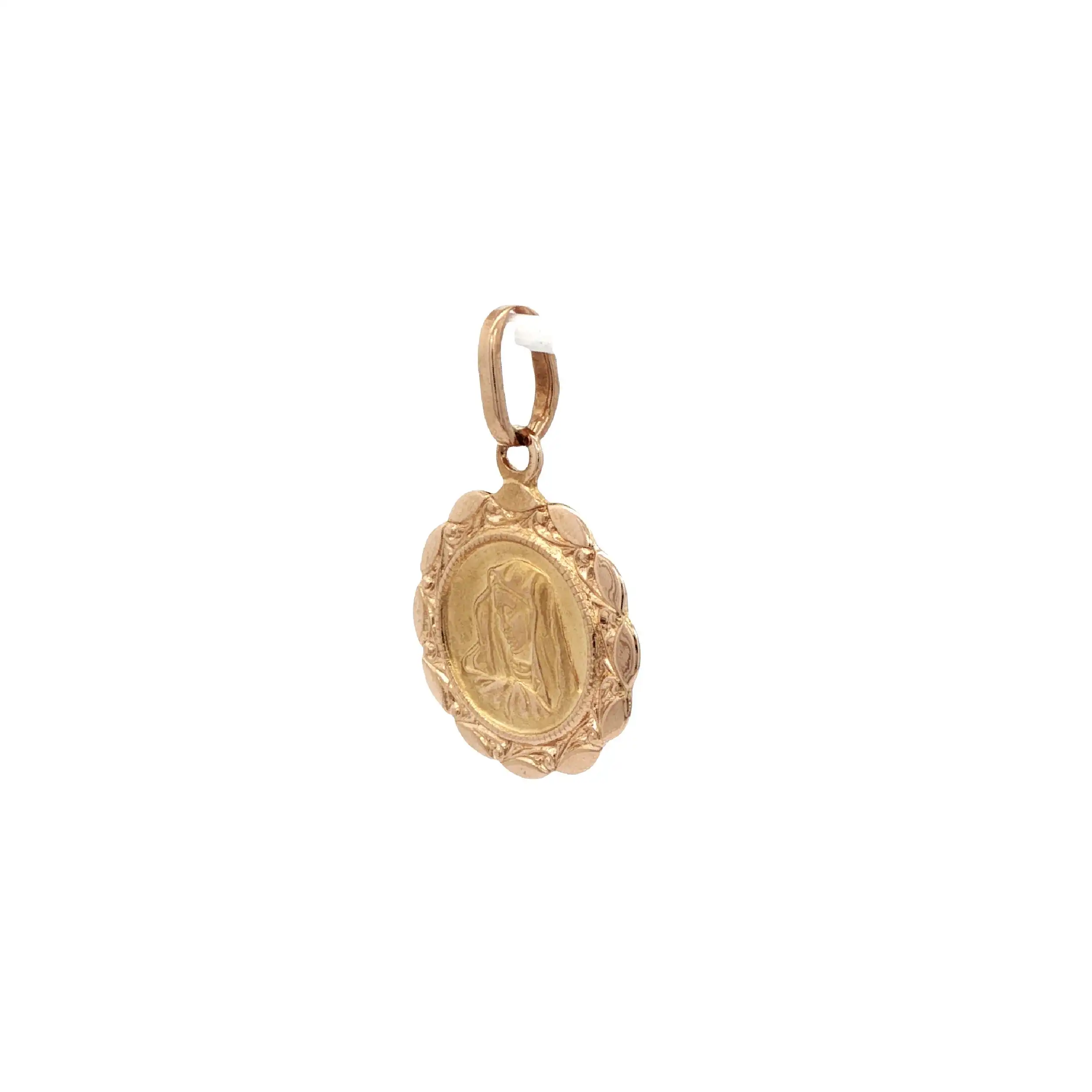 Anhänger Gelbgold "Maria" Anhänger Gelbgold "Maria"