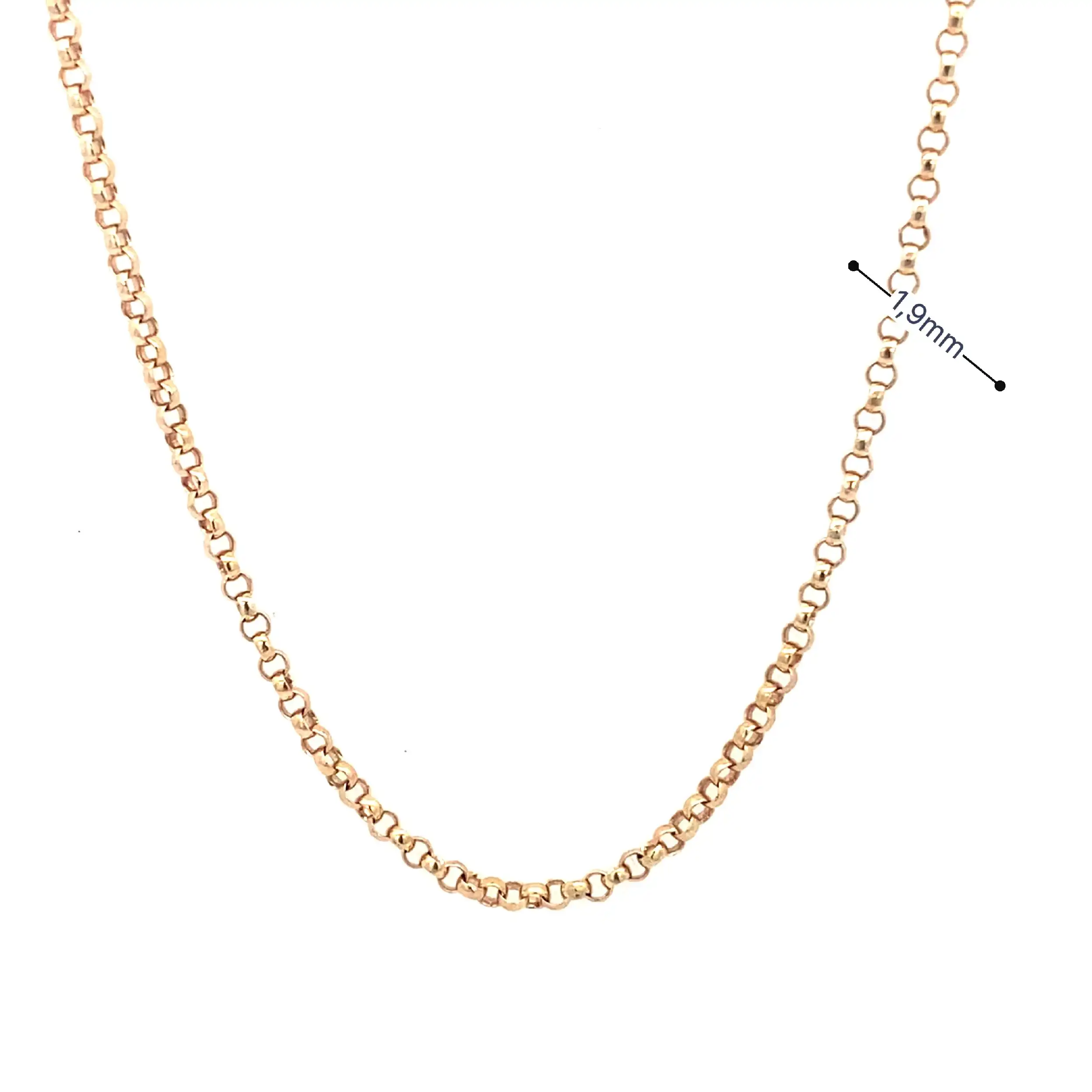 Ankerkette Rotgold Ankerkette Rotgold