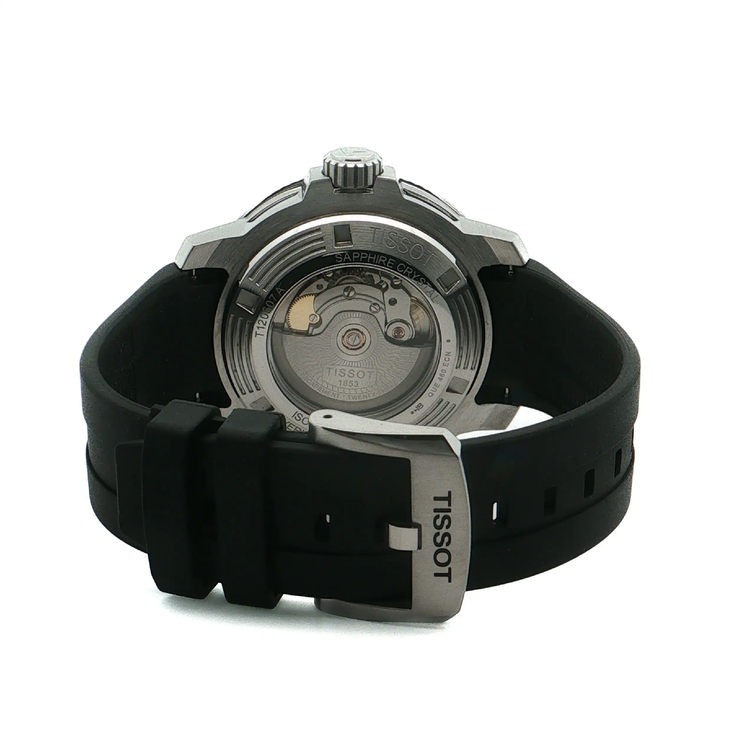 Herrenuhr Tissot SeaStar Powermatic 80 Ref.T120607 mit Box und Papieren Herrenuhr Tissot SeaStar Powermatic 80 Ref.T120607 mit Box und Papieren