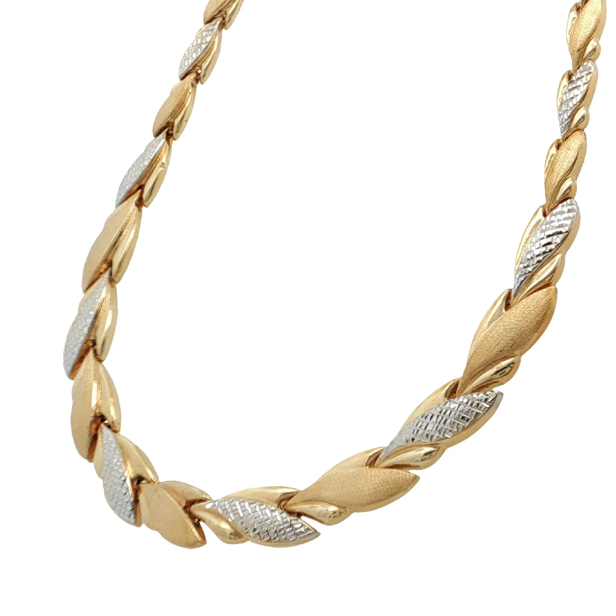 Collier Bicolor Collier Bicolor