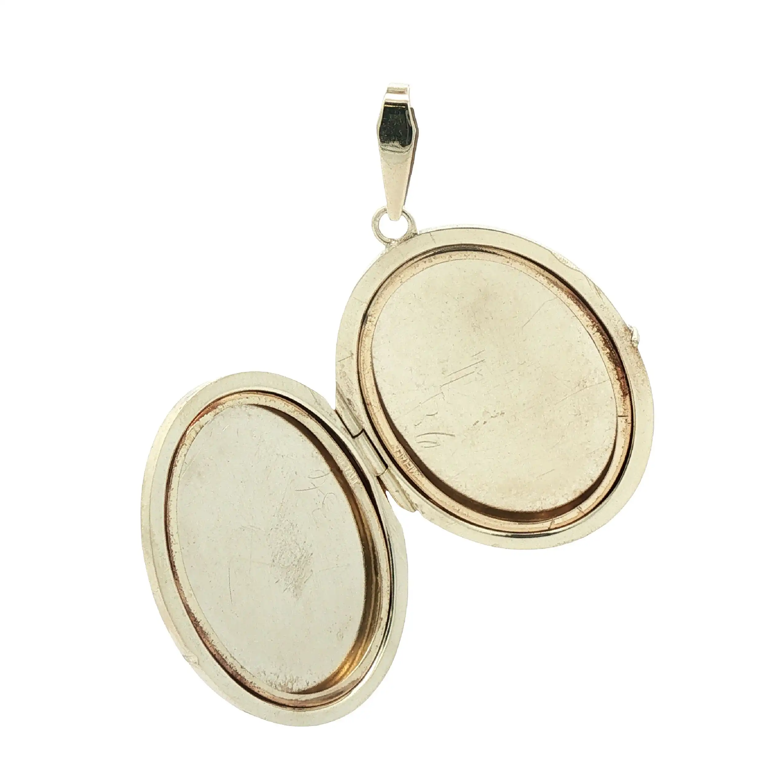 Medallion Gelbgold