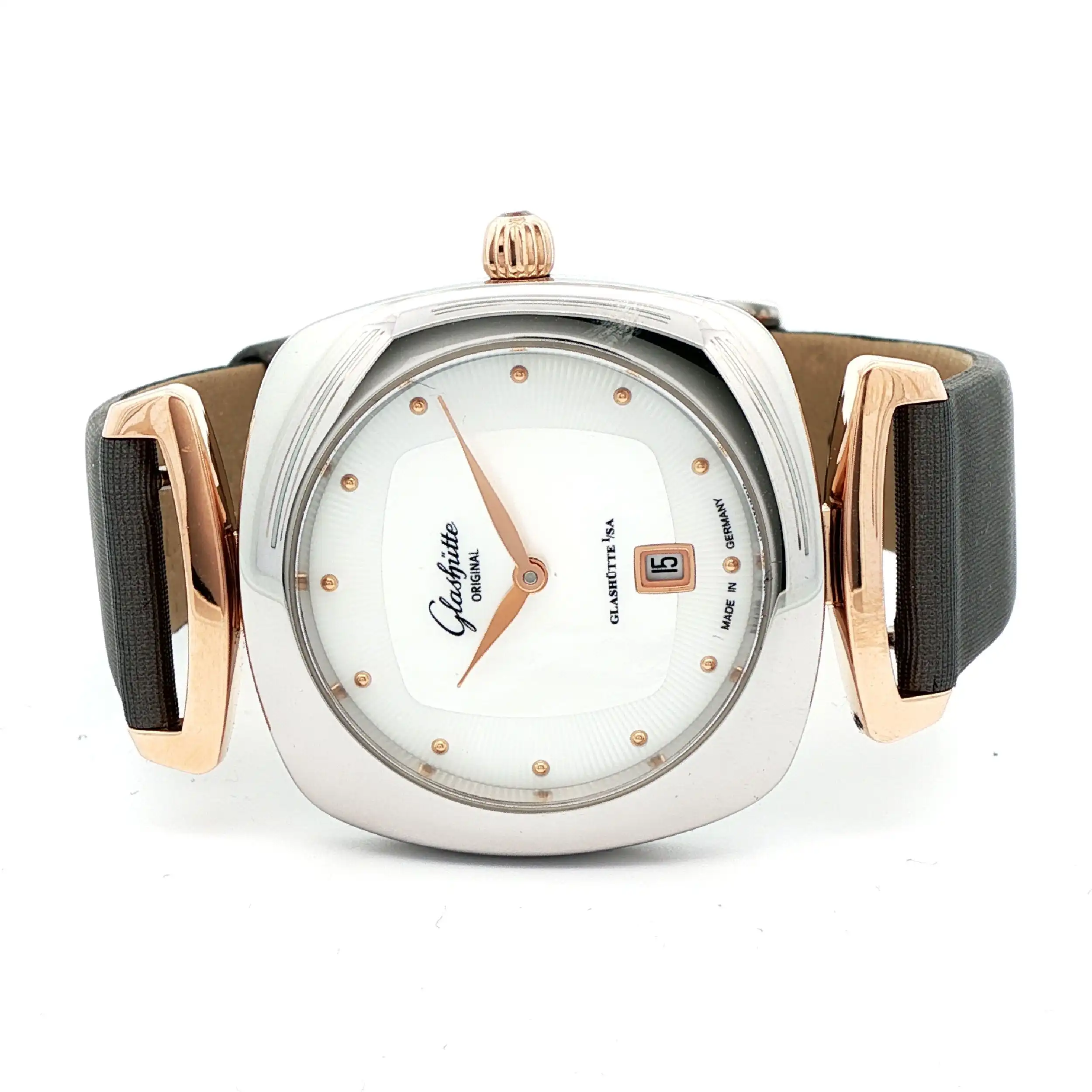 Damenuhr Glashütte Original Pavonina Lady Damenuhr Glashütte Original Pavonina Lady