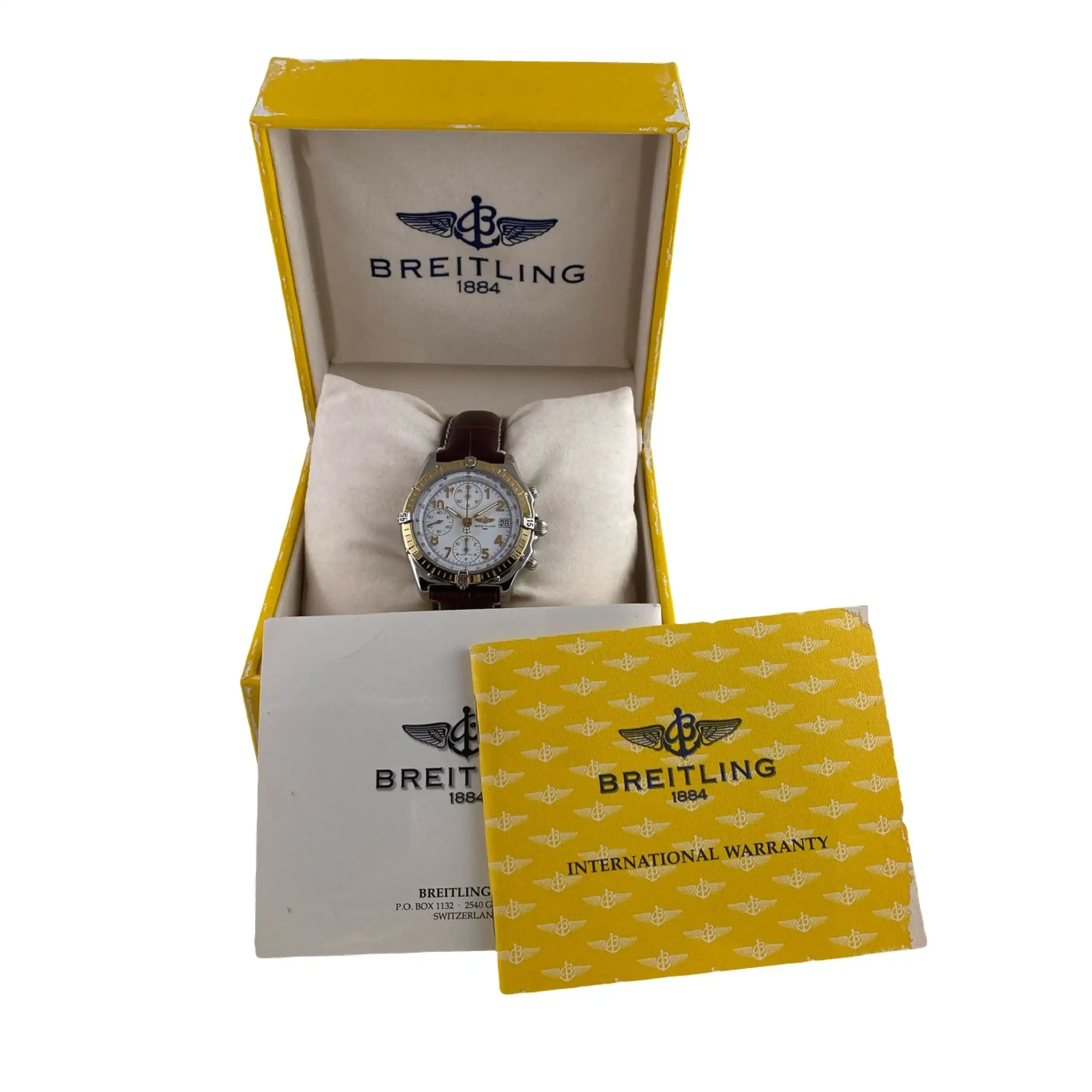Breitling Chronomat