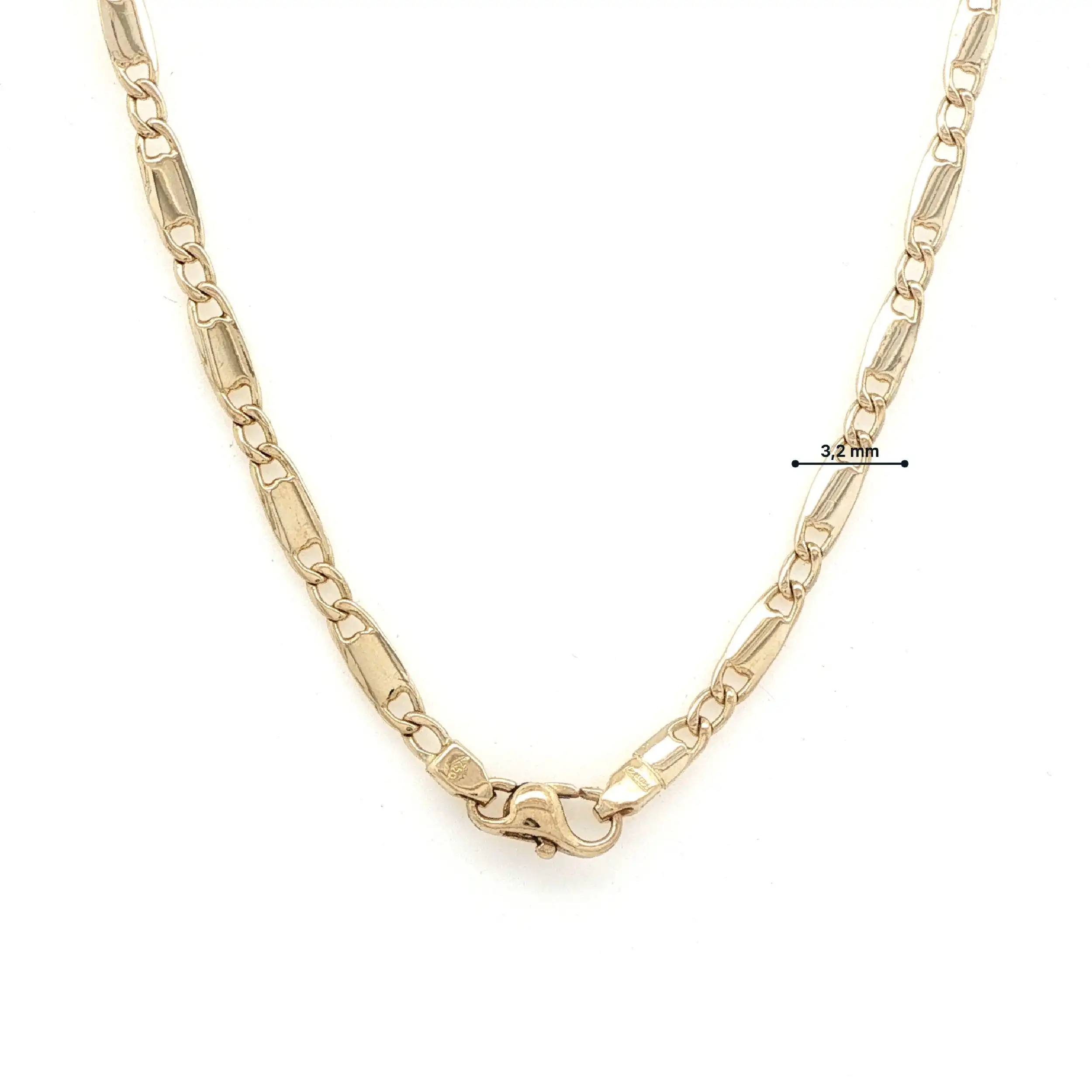 Kette Gelbgold