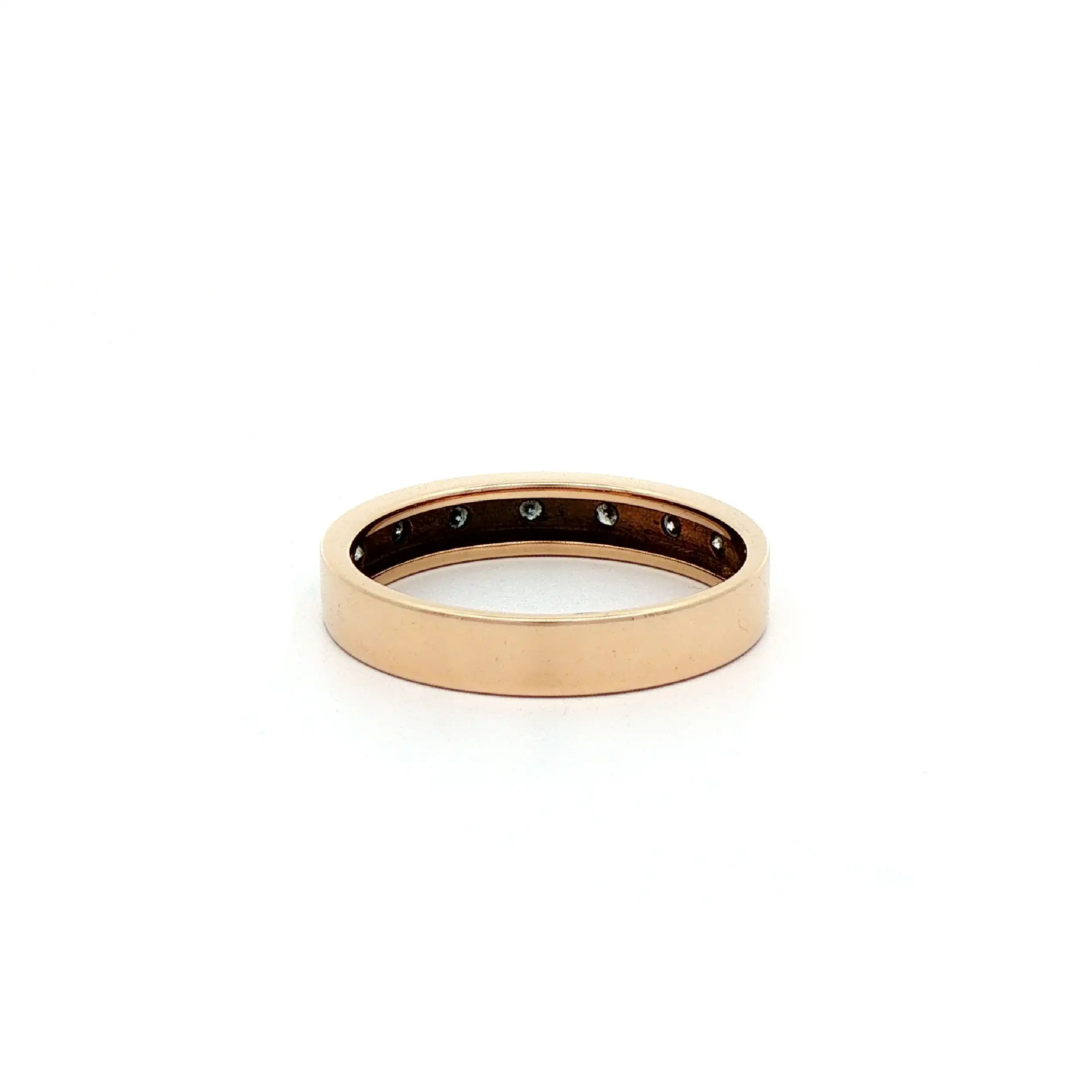 Ring Gelbgold mit Brillanten von Christ Ring Gelbgold mit Brillanten von Christ