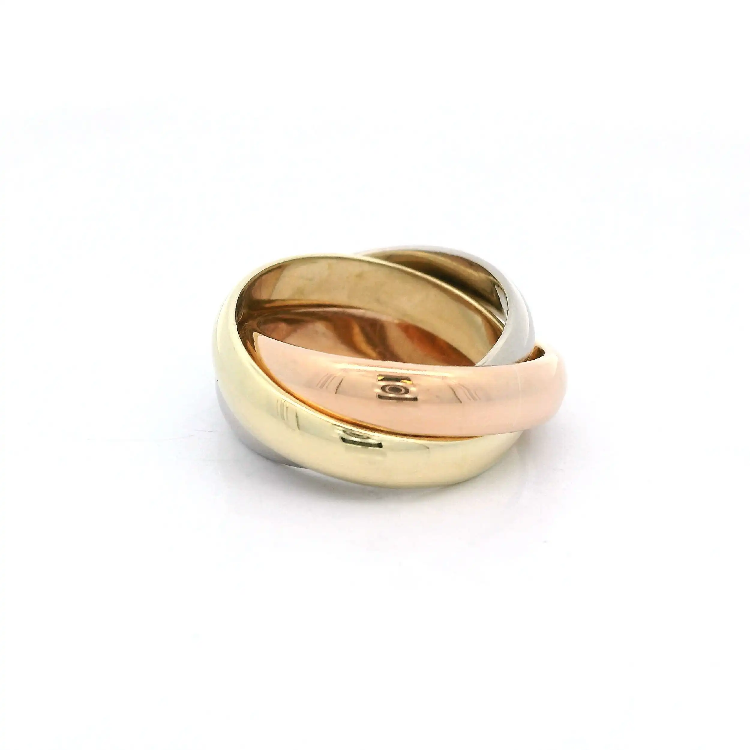 Rollring Tricolor