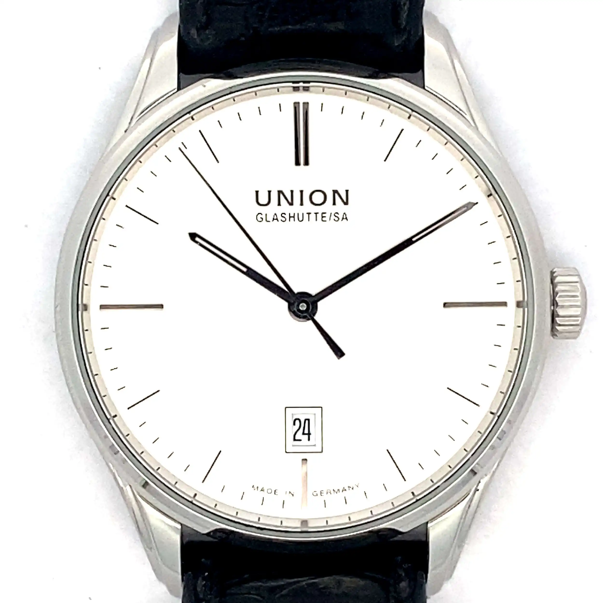 Herrenuhr Union Glashütte Viro Herrenuhr Union Glashütte Viro