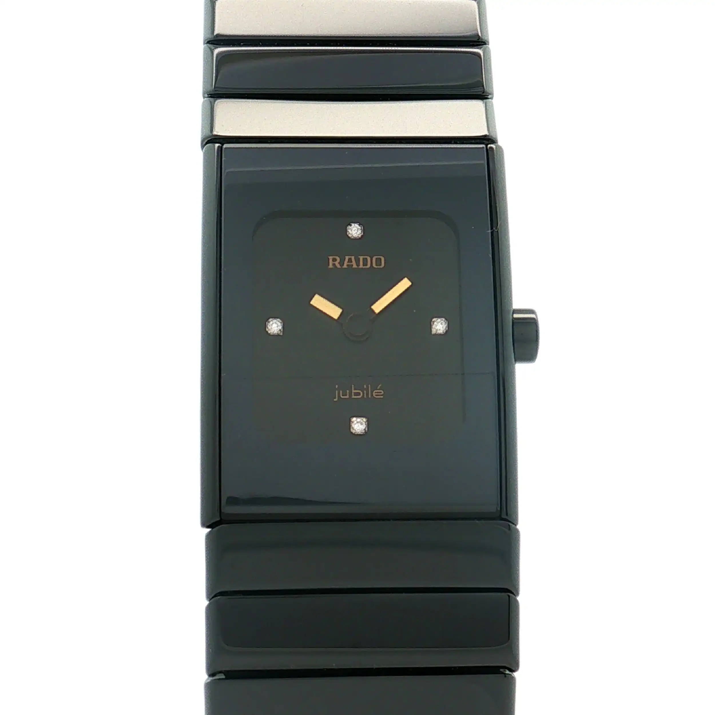 Damenuhr Rado Diastar 01.963.0540 mit Box und Papieren Damenuhr Rado Diastar 01.963.0540 mit Box und Papieren