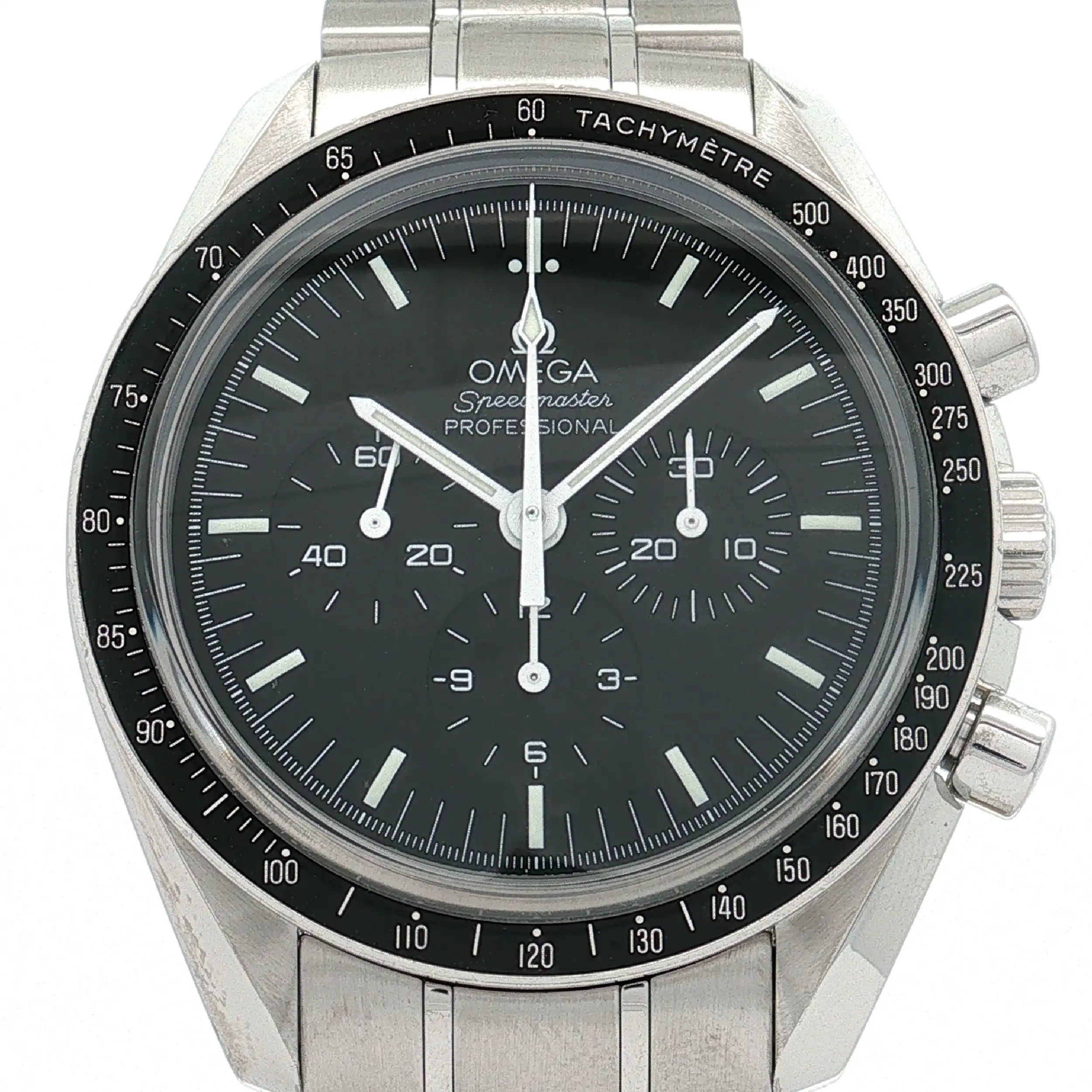 Herrenuhr Omega Speedmaster Professional Full Set von 2018 Herrenuhr Omega Speedmaster Professional Full Set von 2018