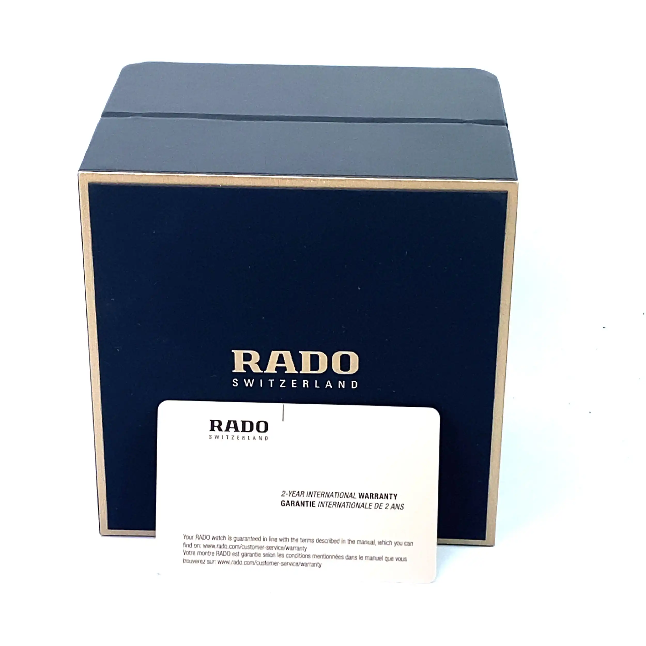 Herrenuhr Rado Centrix Diamonds mit Garantie