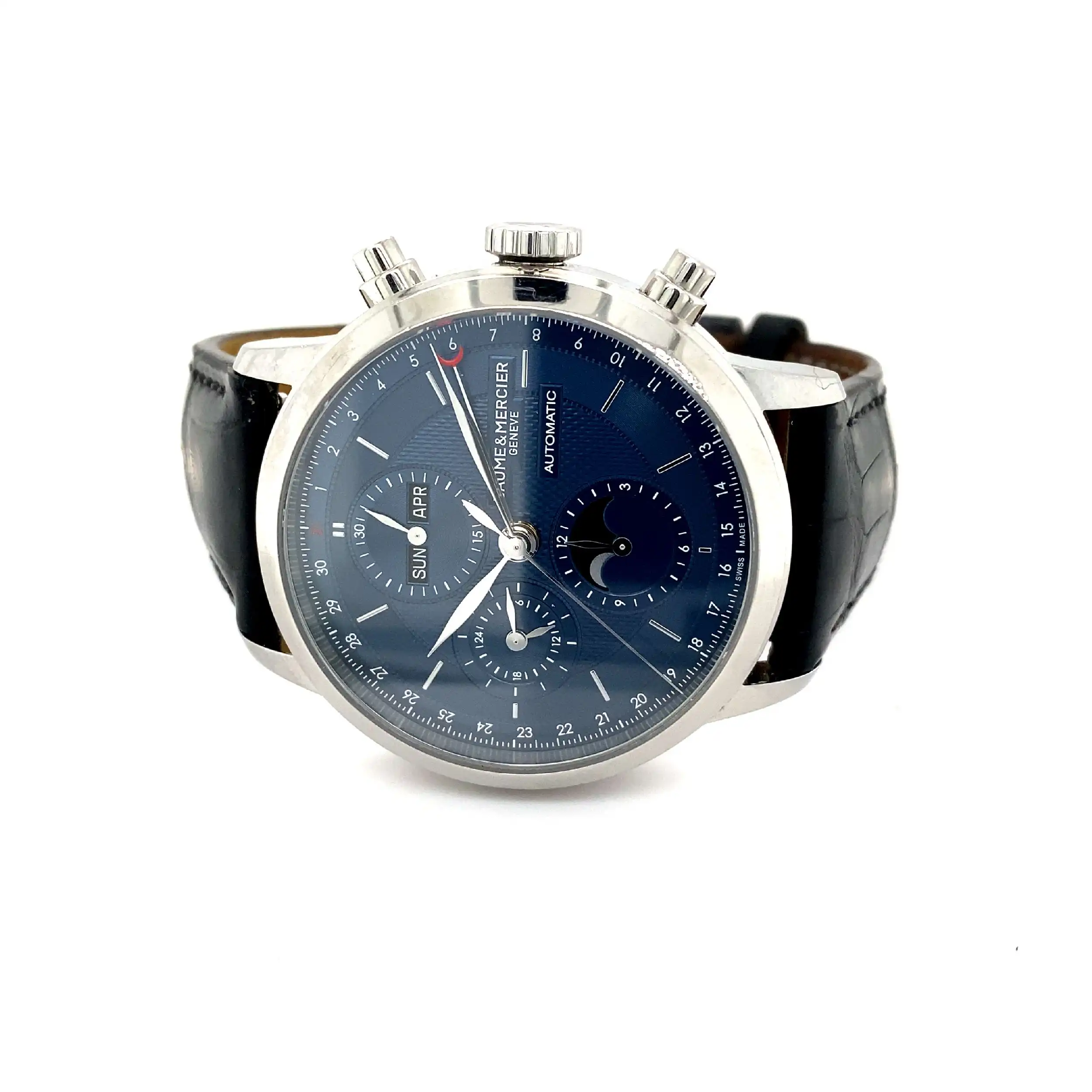 Herrenuhr Baume & Mercier Classima Automatic Herrenuhr Baume & Mercier Classima Automatic