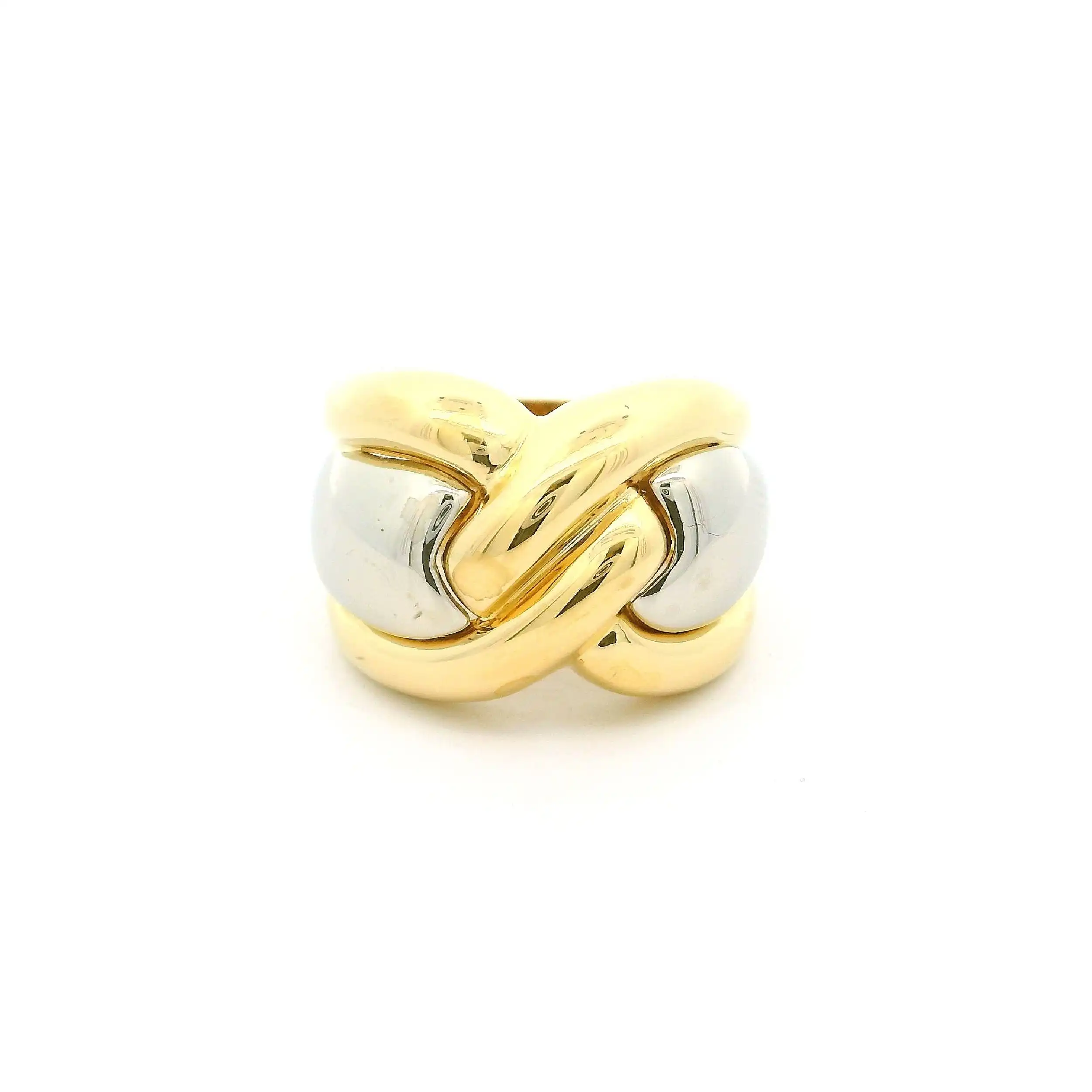 Ring Bicolor von Wempe