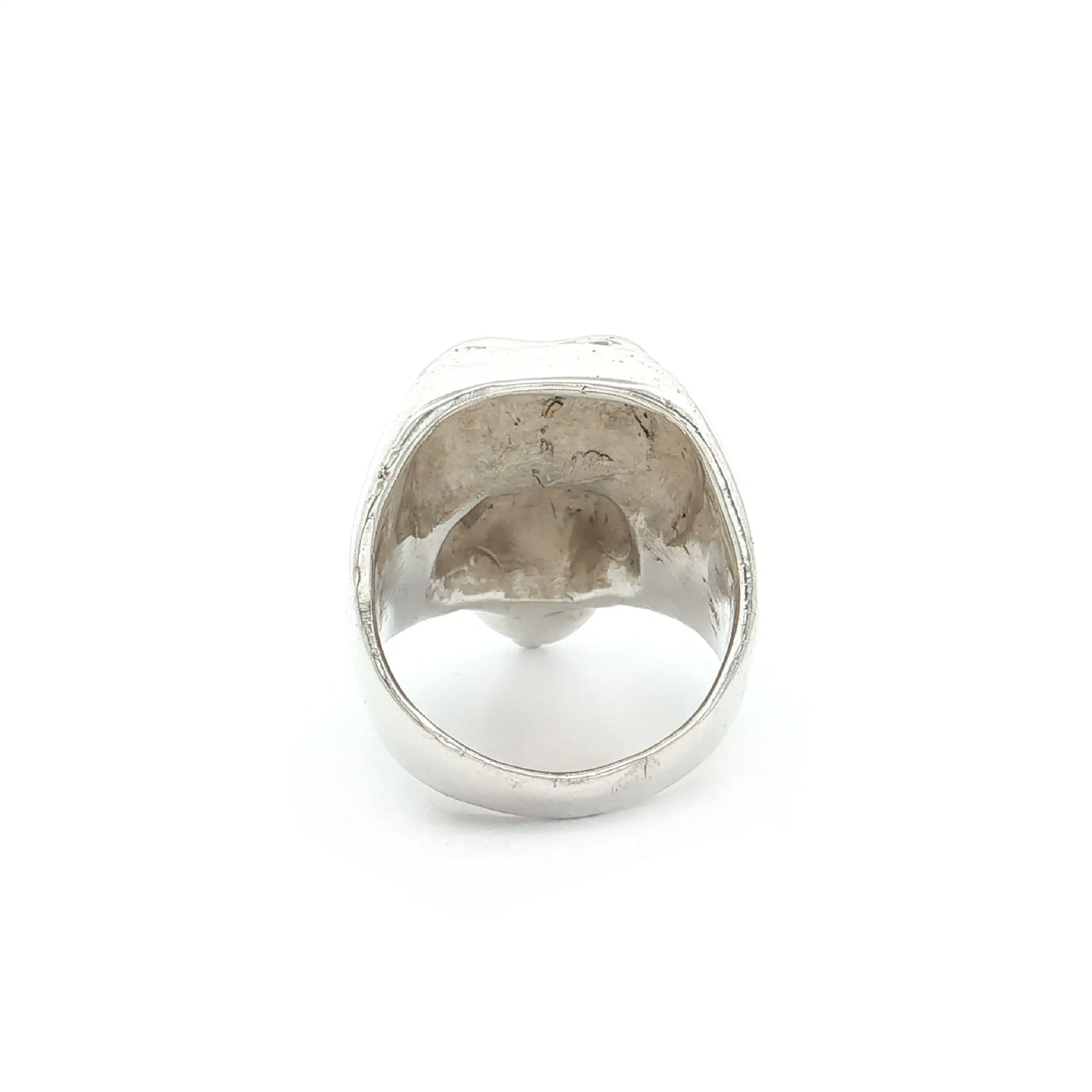 Ring Silber "Zunge" Ring Silber "Zunge"