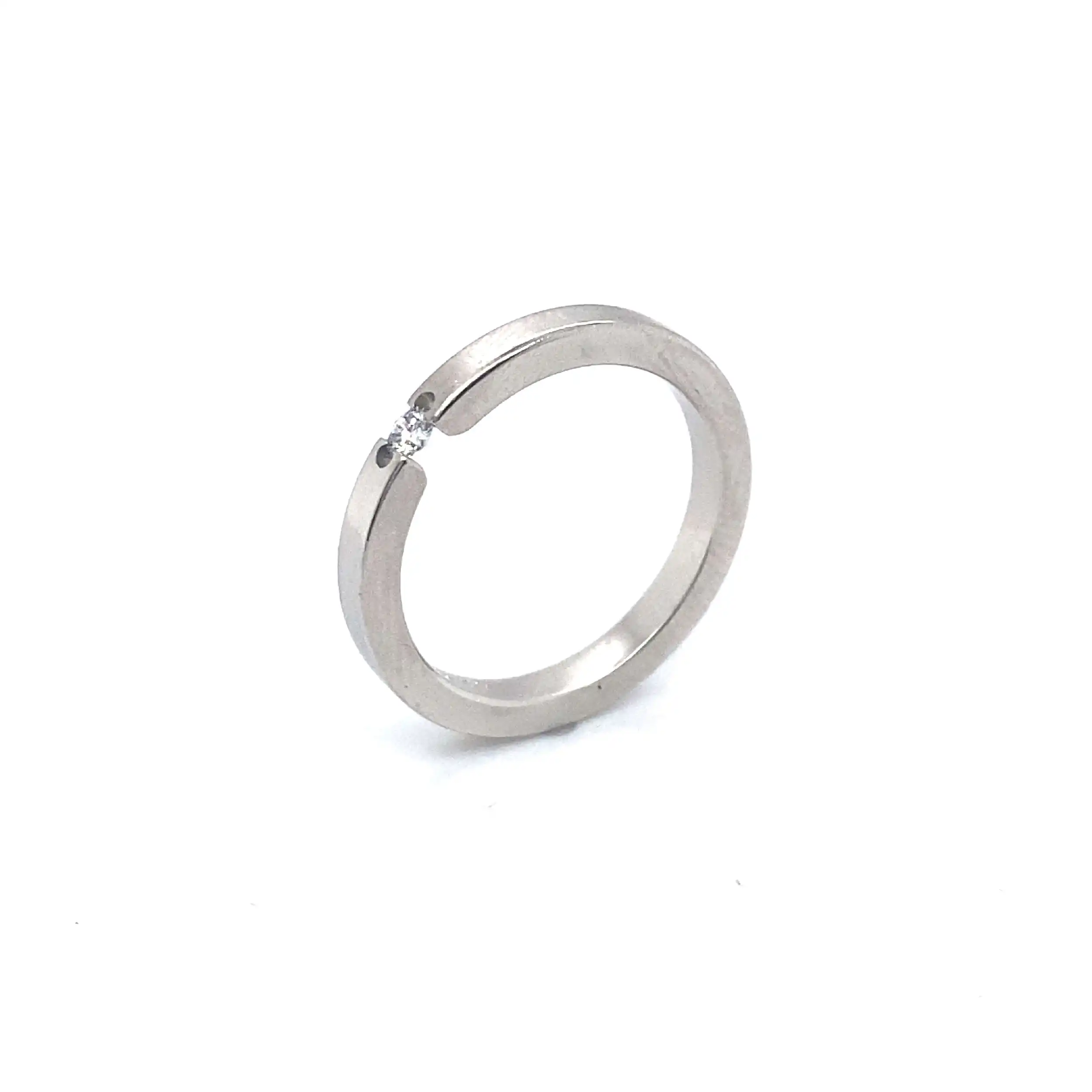 Ring Niessing mit Brillant Ring Niessing mit Brillant
