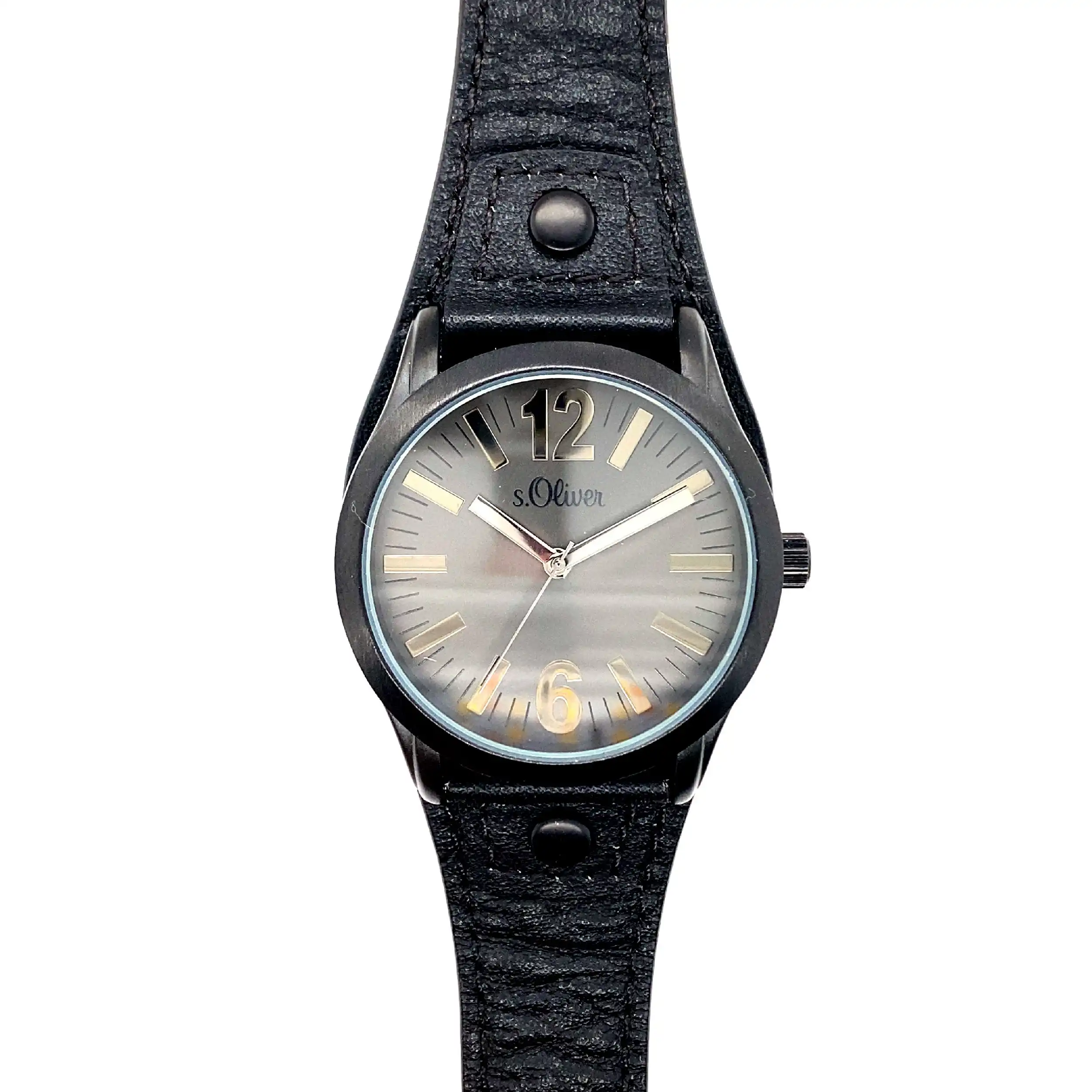 Herrenuhr s.Oliver Quarz SO-4286-LQ Herrenuhr s.Oliver Quarz SO-4286-LQ