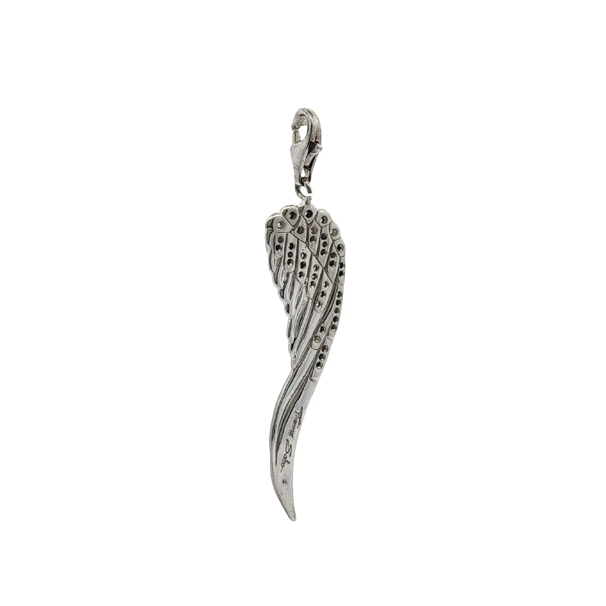 Charm Flügel Thomas Sabo mit Zirkonia Charm Flügel Thomas Sabo mit Zirkonia
