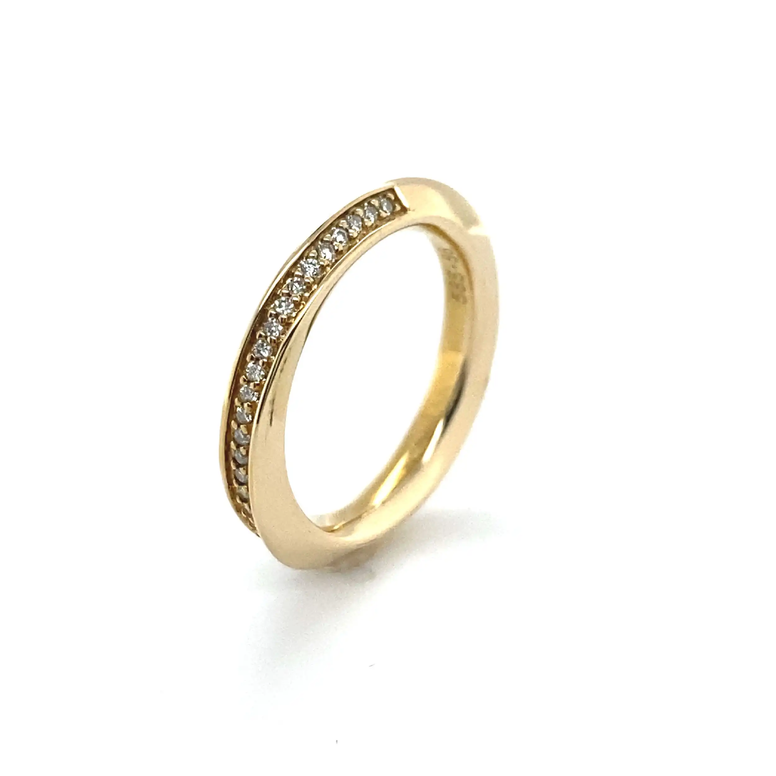 Ring Gelbgold "Jette Joop" mit Brillanten