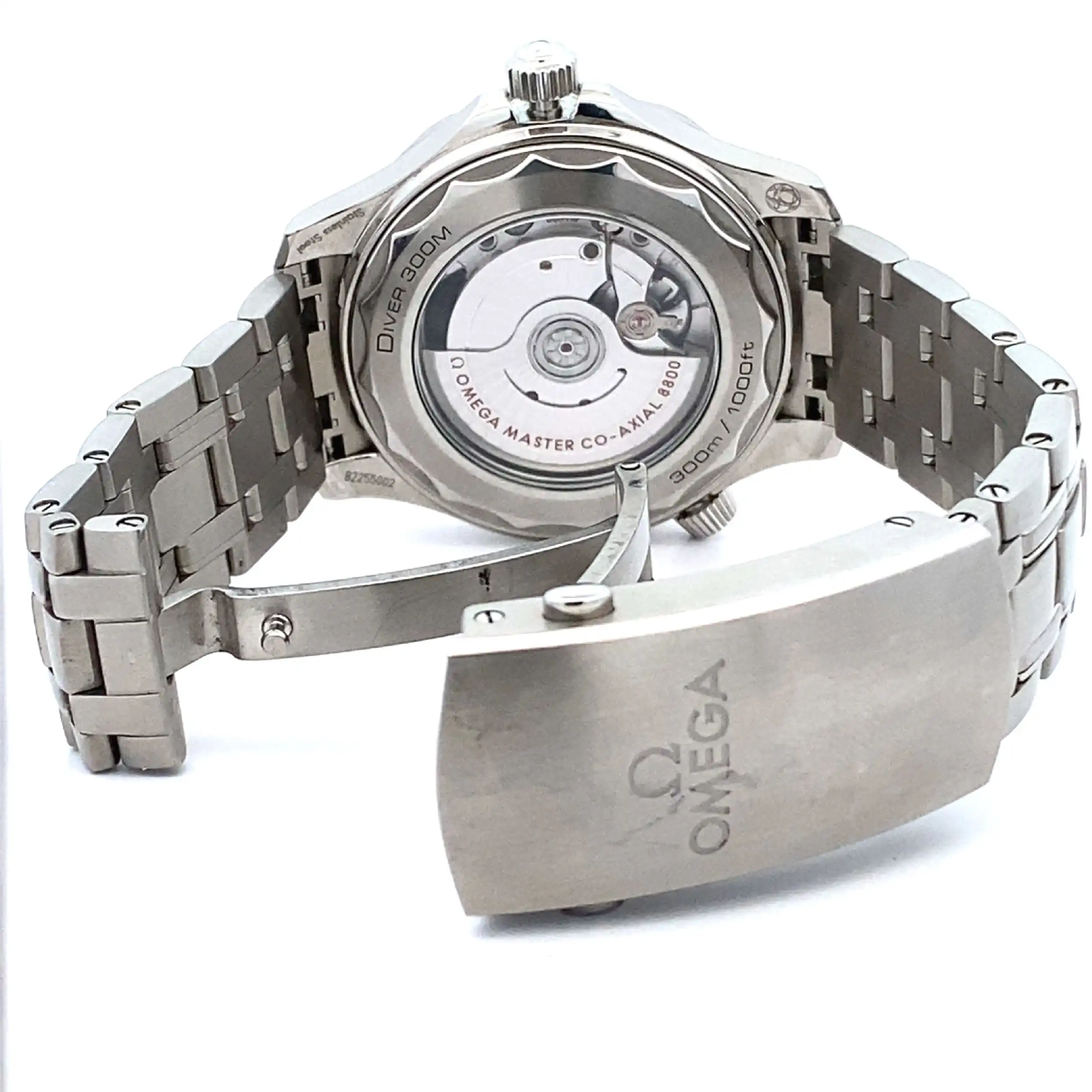 Herrenuhr Omega Seamaster Diver 300 M