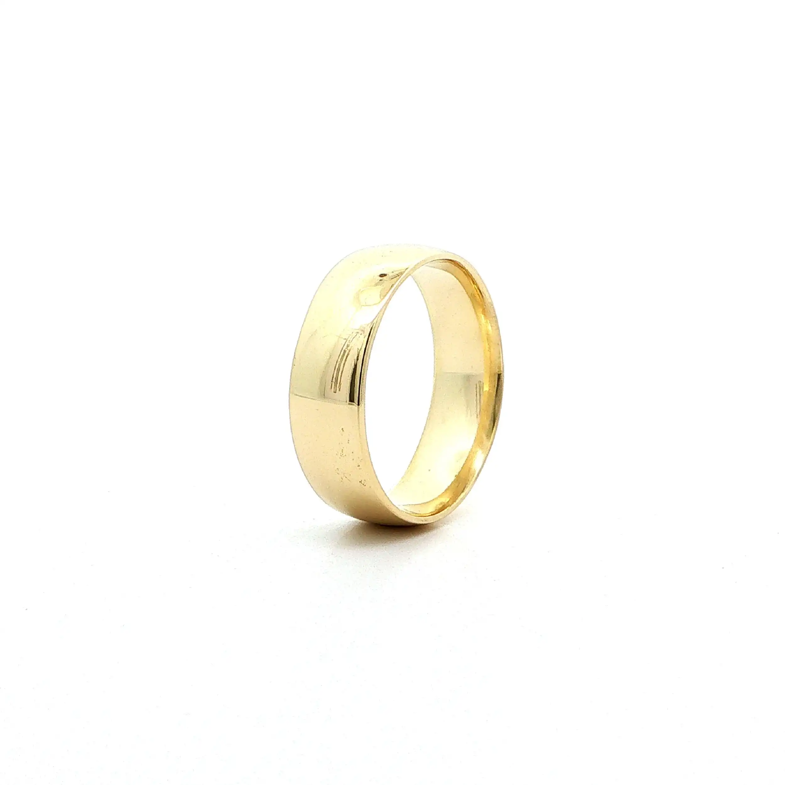 Trauring Gelbgold Trauring Gelbgold