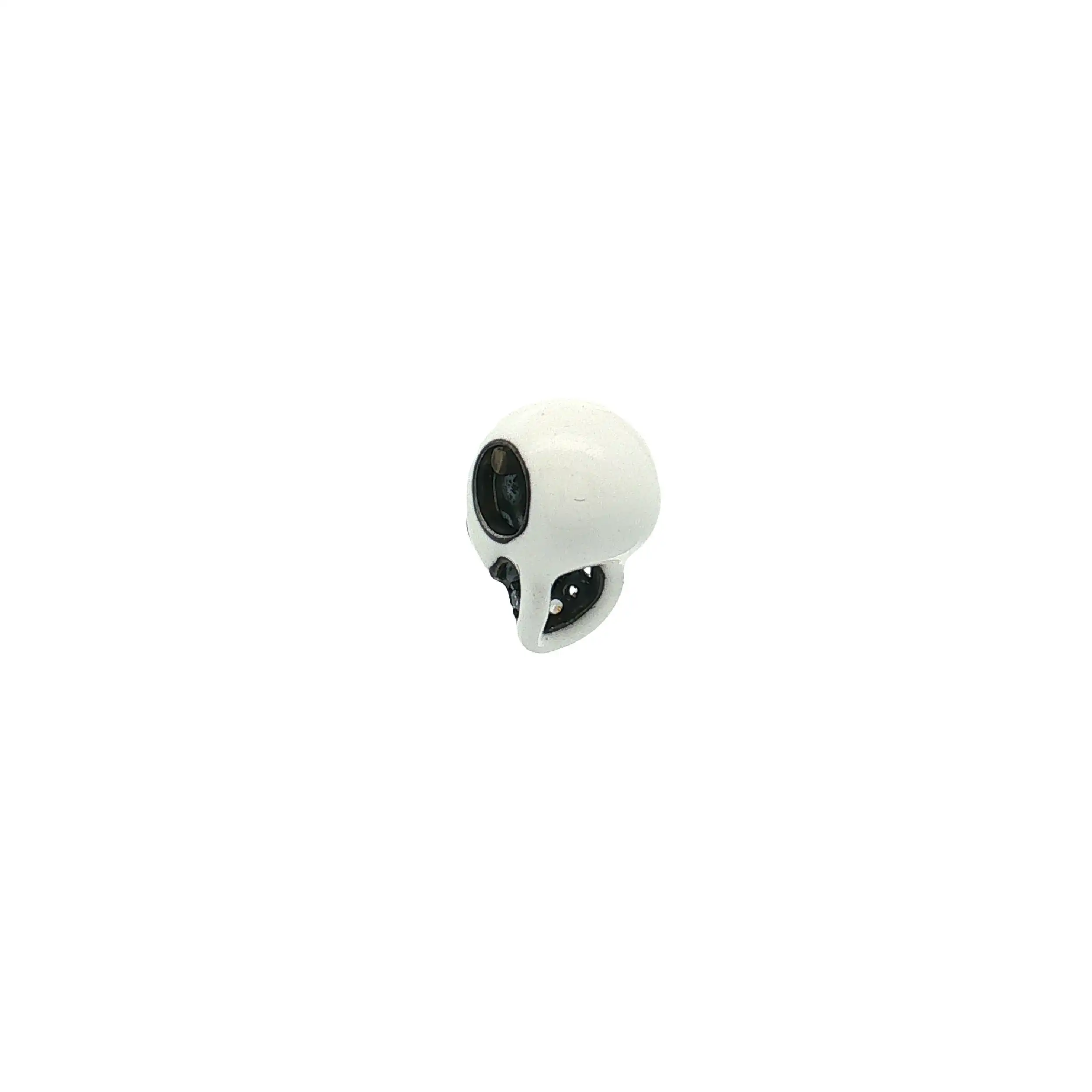 Charm Silber Pandora Totenkopf Glow in the Dark Charm Silber Pandora Totenkopf Glow in the Dark