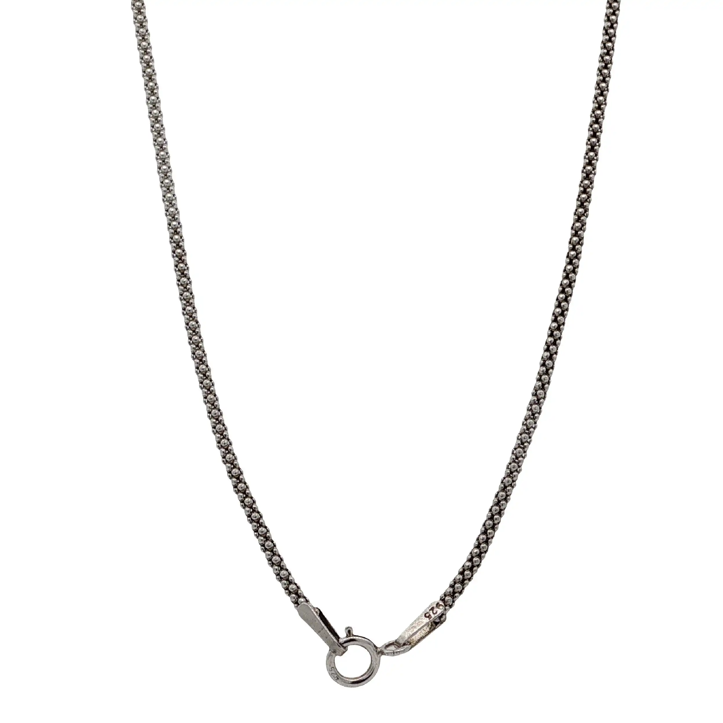 Collier Silber mit Perlen Collier Silber mit Perlen