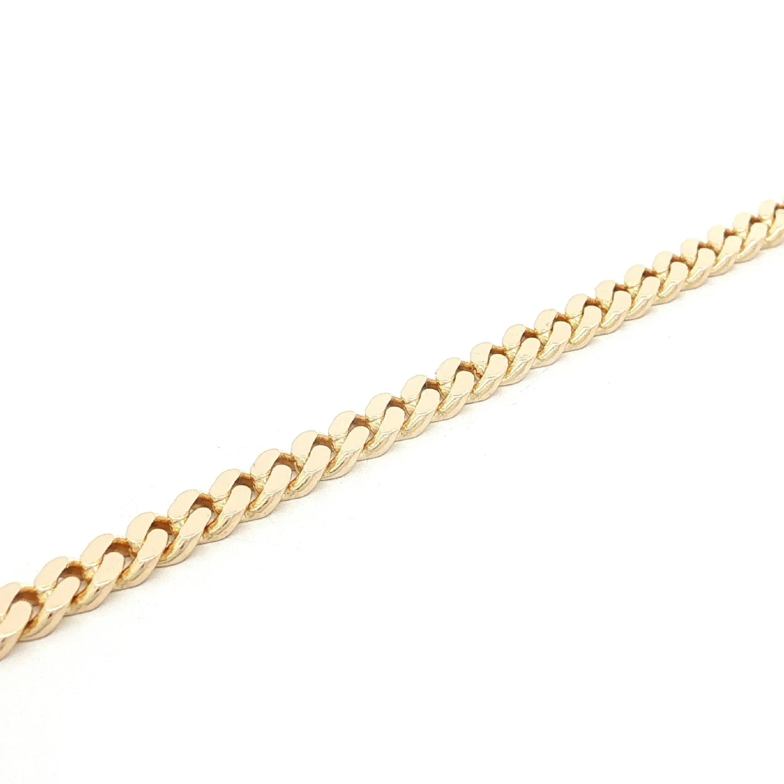 Panzerarmband Gelbgold